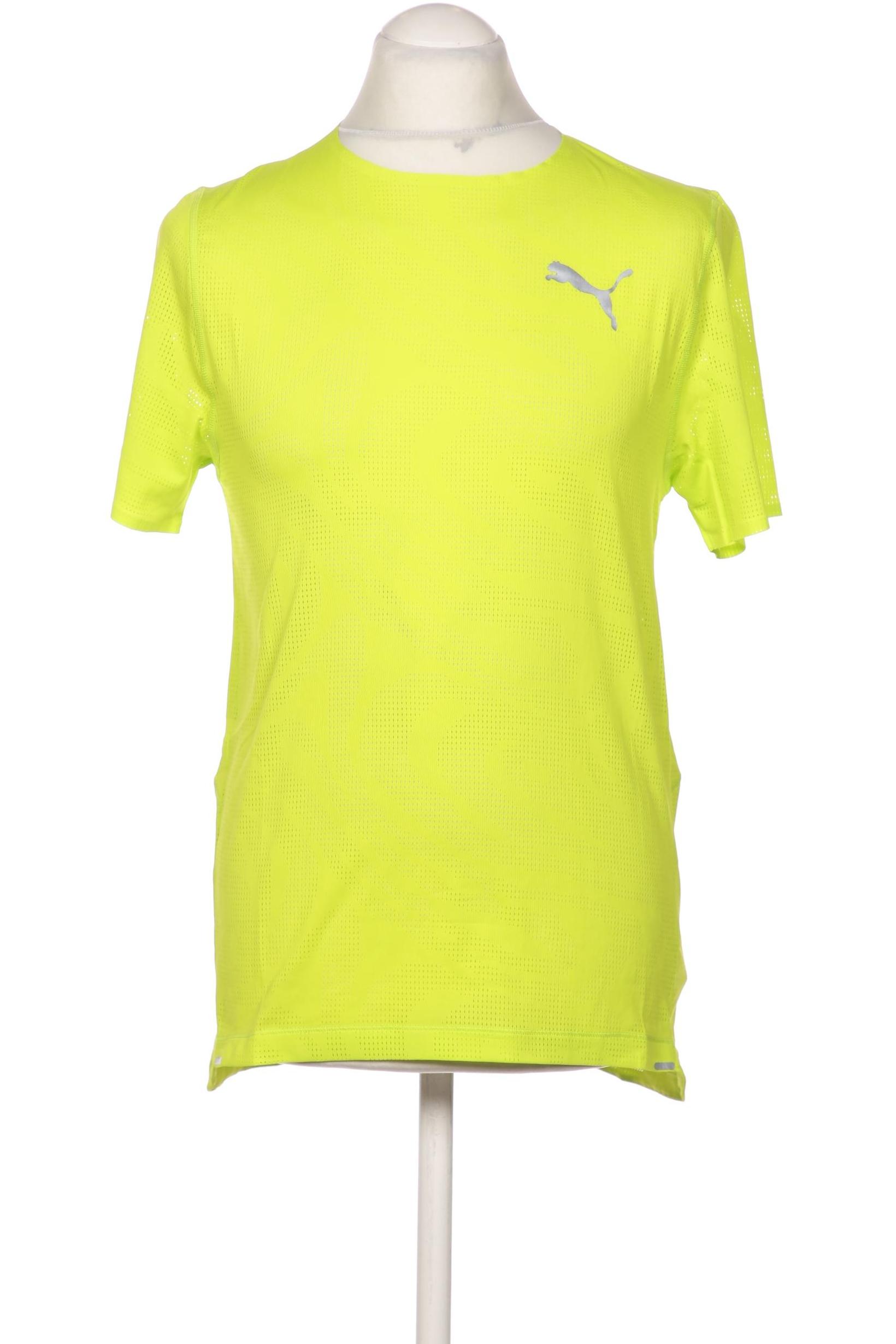 

Puma Herren T-Shirt, neon, Gr. 46