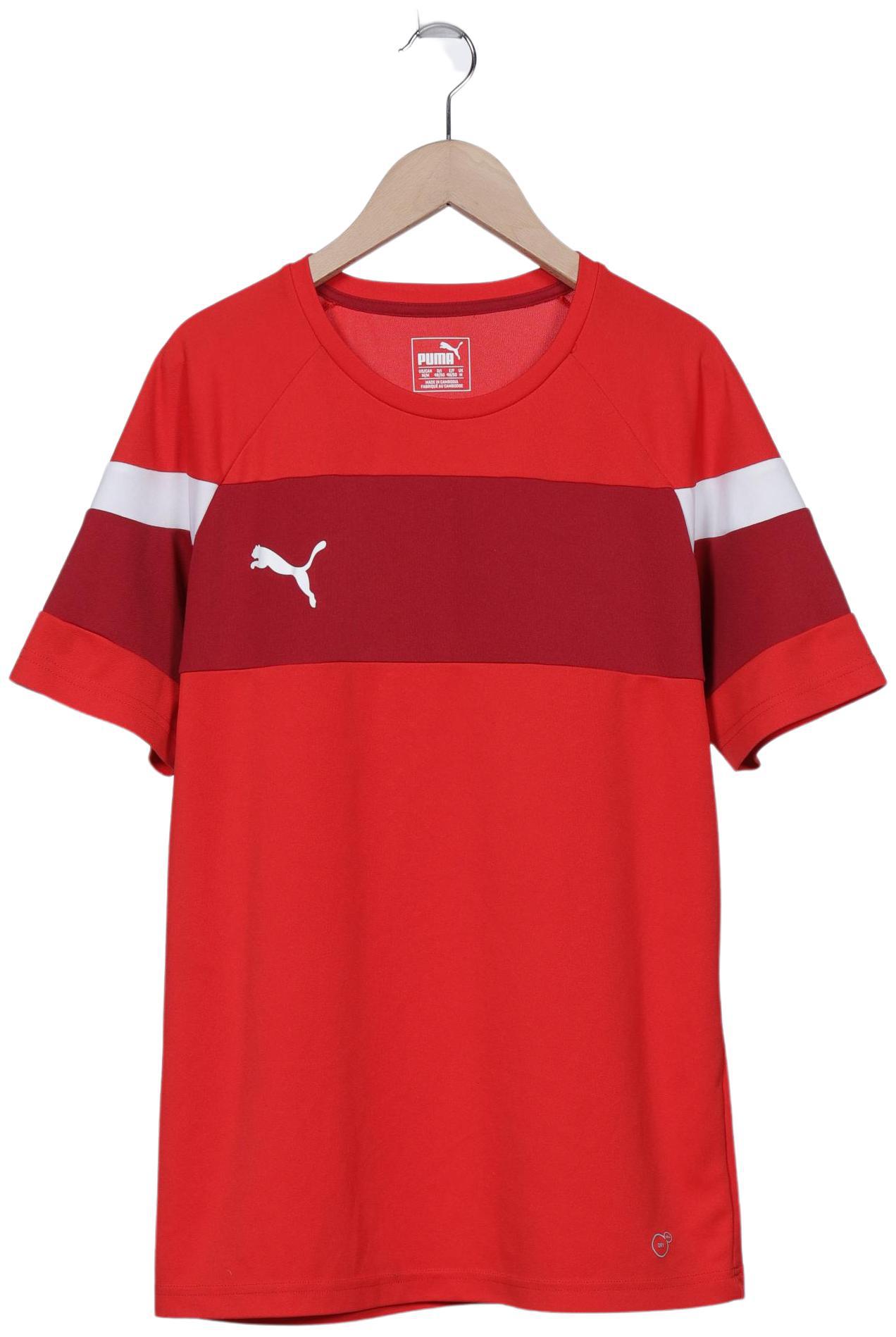 

Puma Herren T-Shirt, rot, Gr. 48