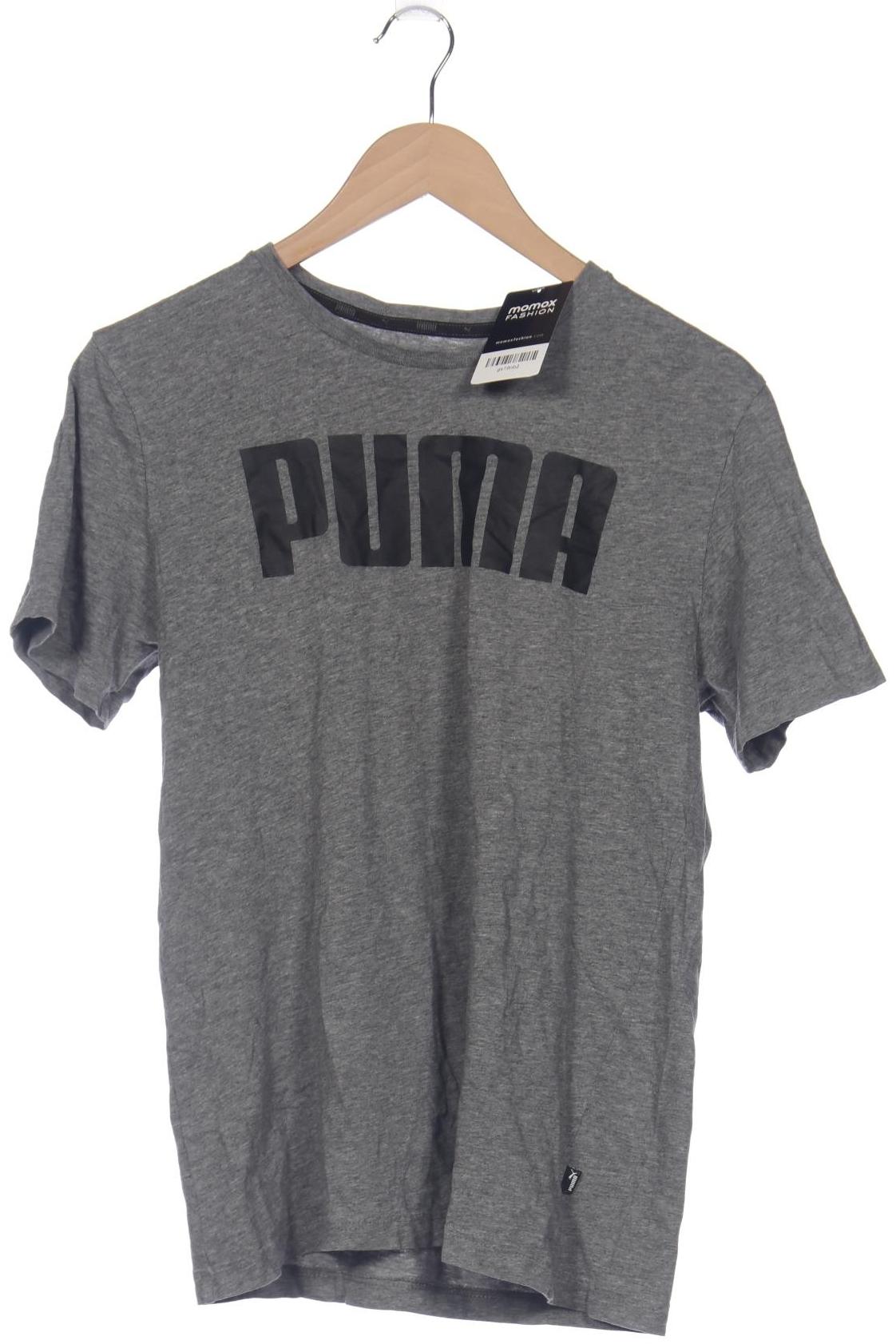 

Puma Herren T-Shirt, grau, Gr. 48