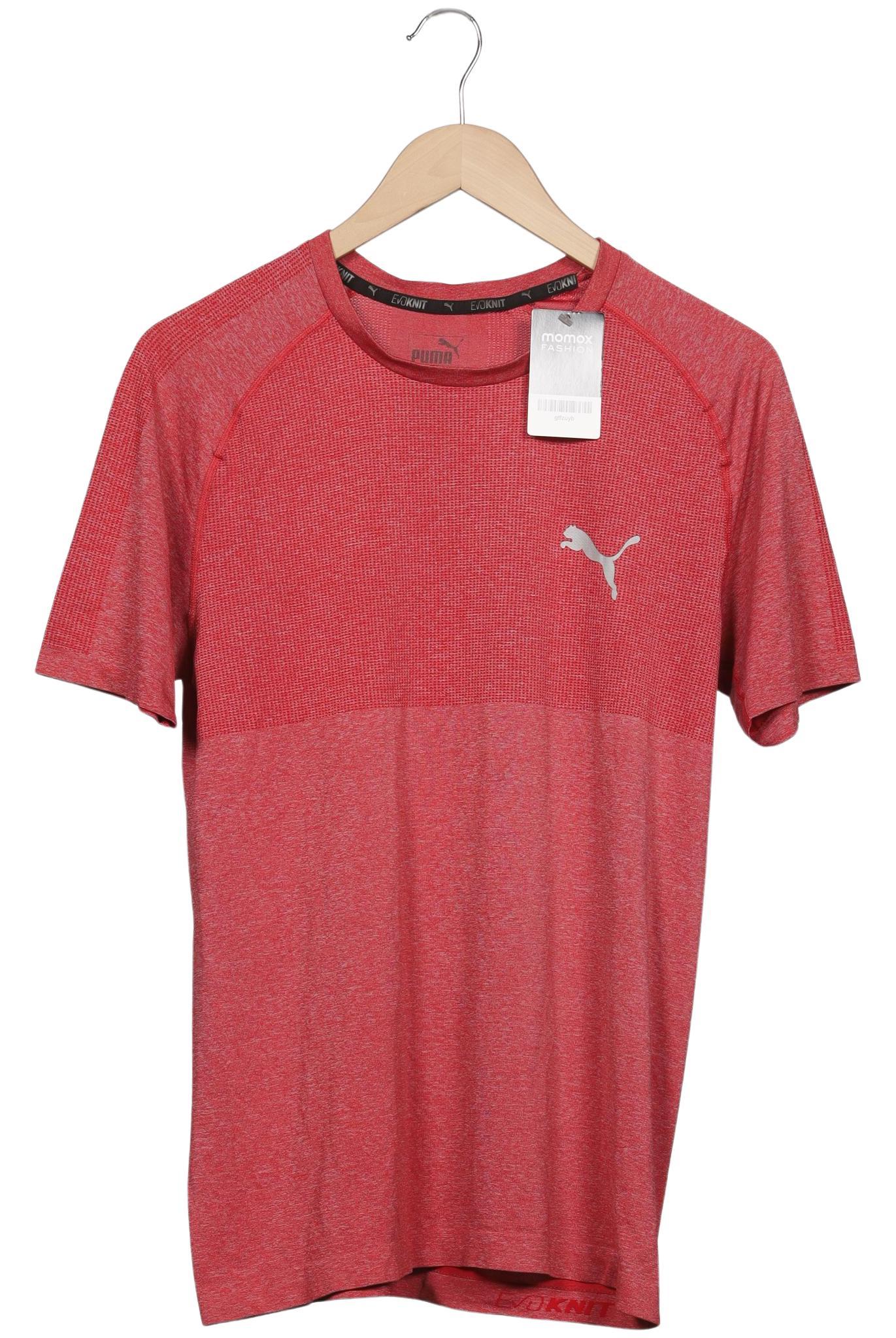 

Puma Herren T-Shirt, rot, Gr. 48
