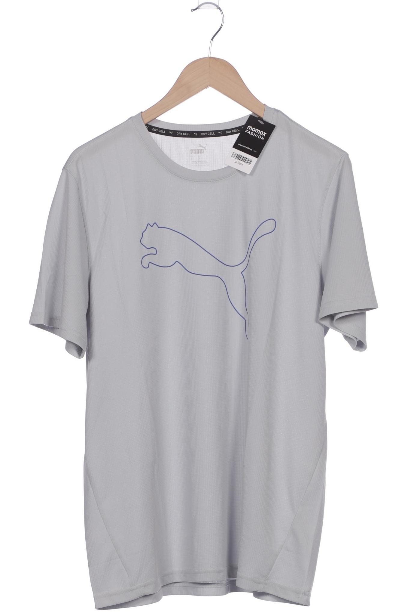 

Puma Herren T-Shirt, blau, Gr. 52