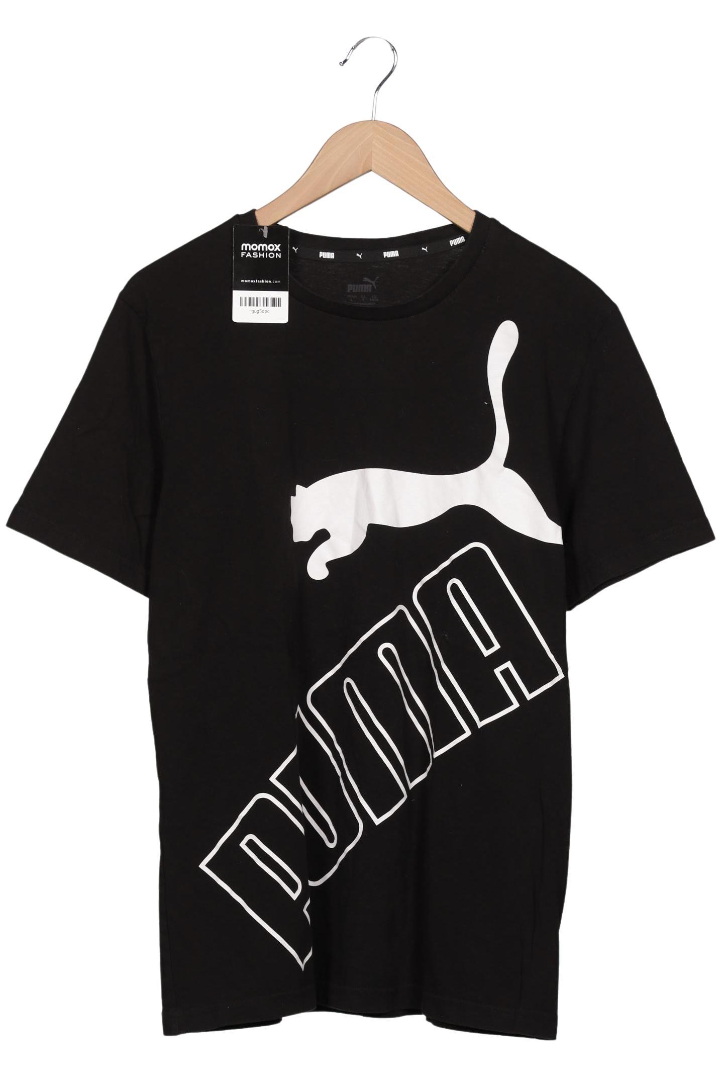 

Puma Herren T-Shirt, schwarz, Gr. 52