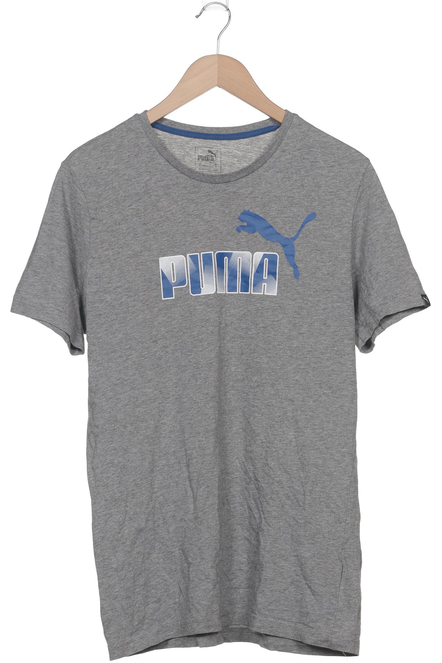 

Puma Herren T-Shirt, grau, Gr. 48