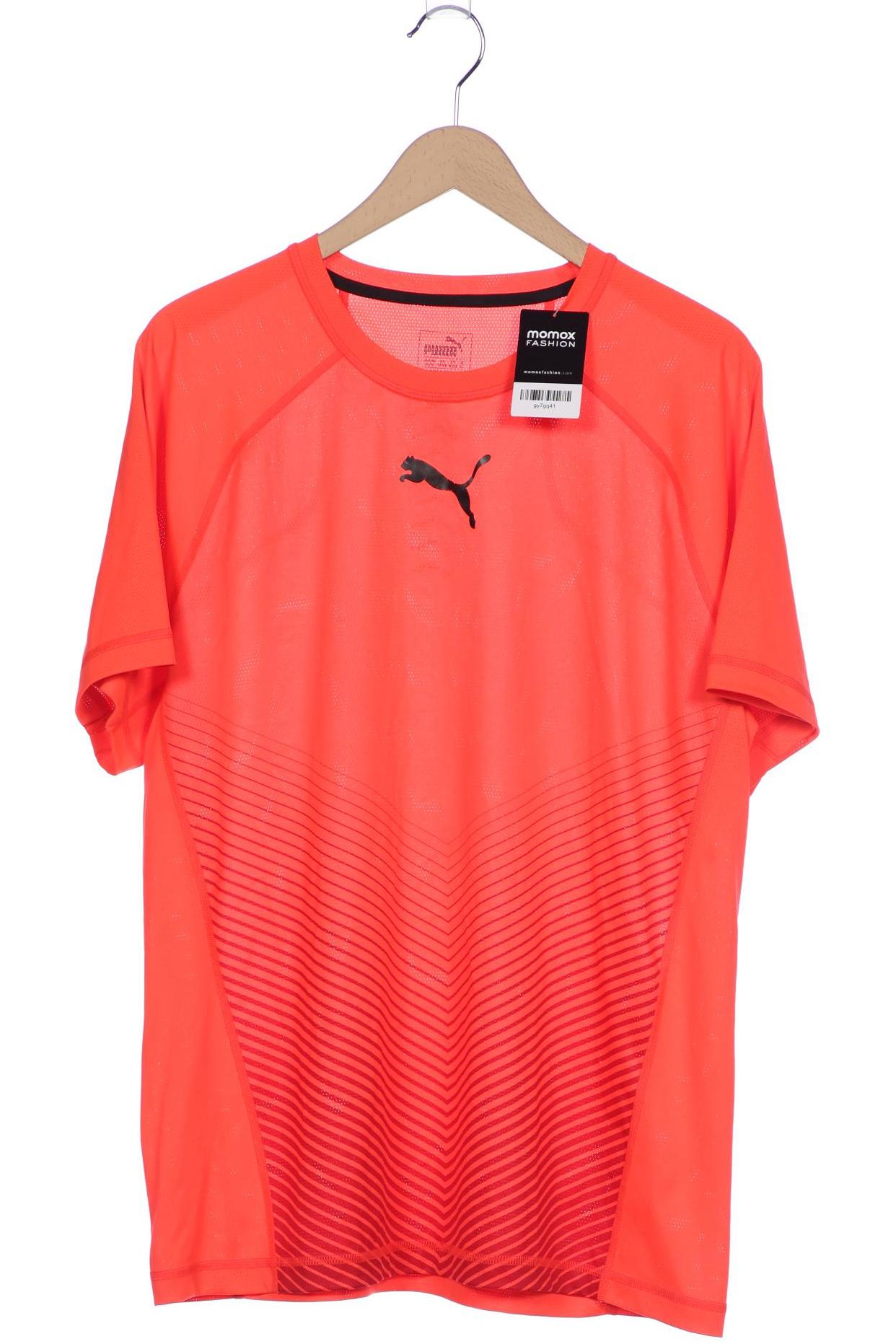 

Puma Herren T-Shirt, neon, Gr. 56