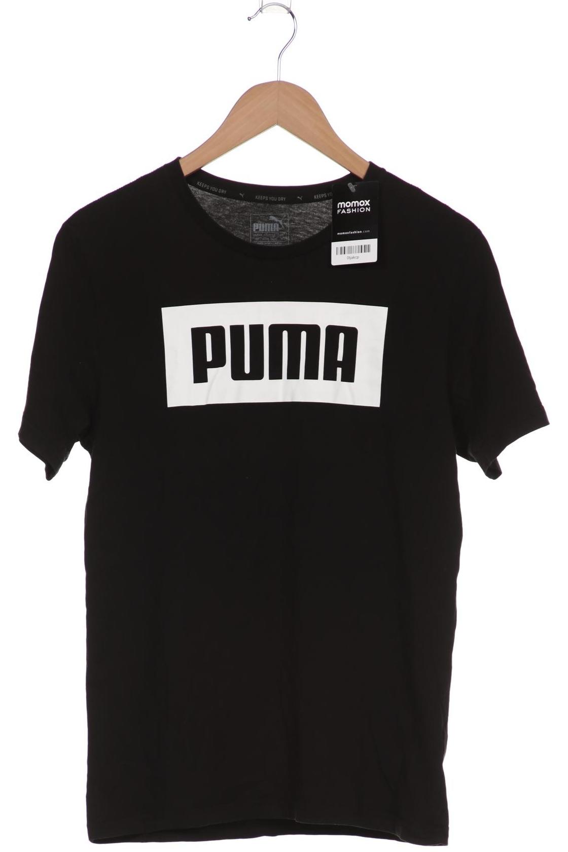 

Puma Herren T-Shirt, schwarz, Gr. 44