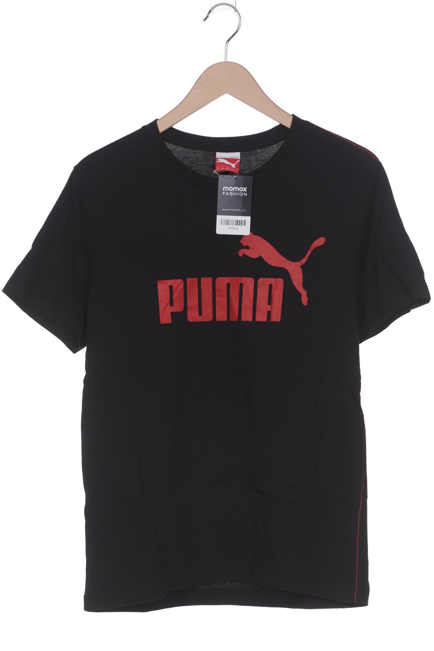 

Puma Herren T-Shirt, schwarz, Gr. 48