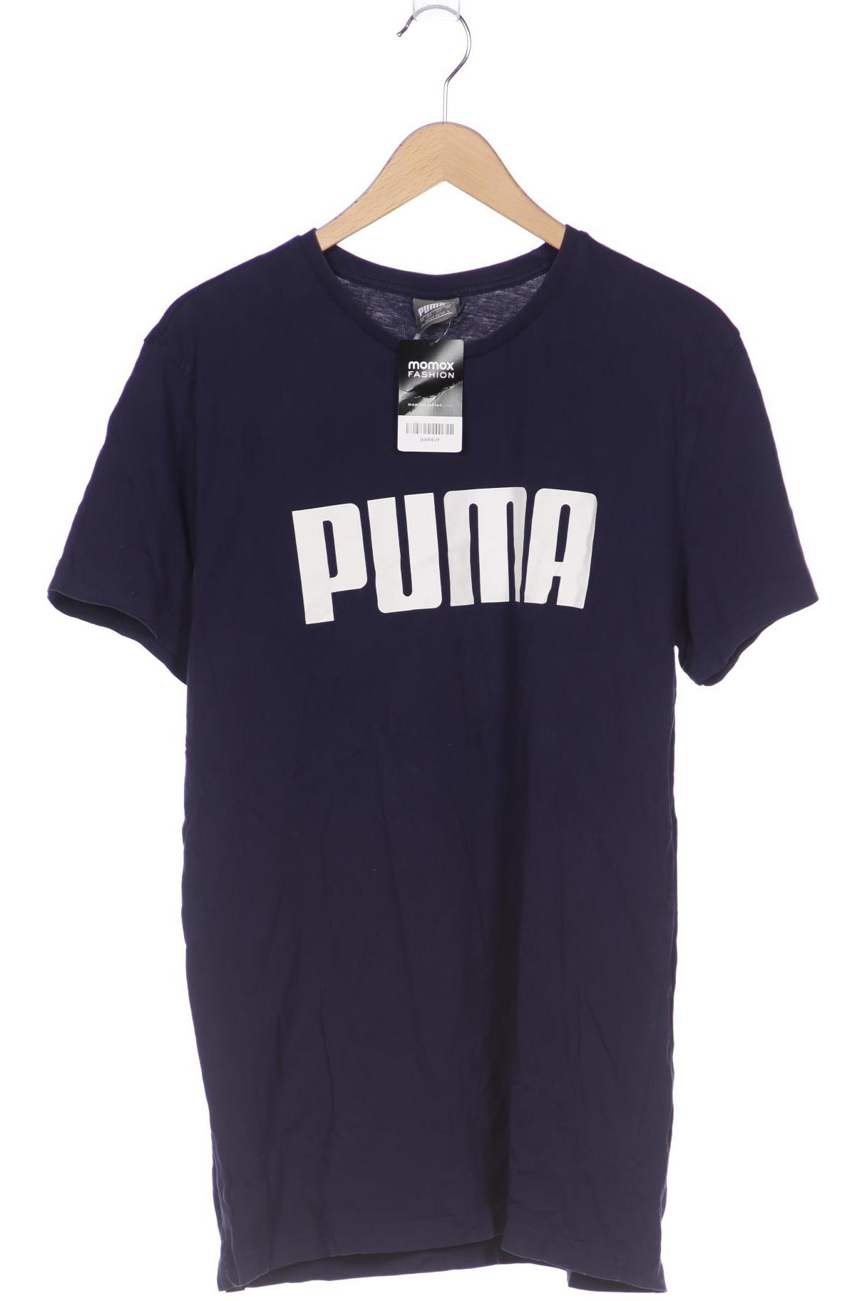 

Puma Herren T-Shirt, marineblau, Gr. 52