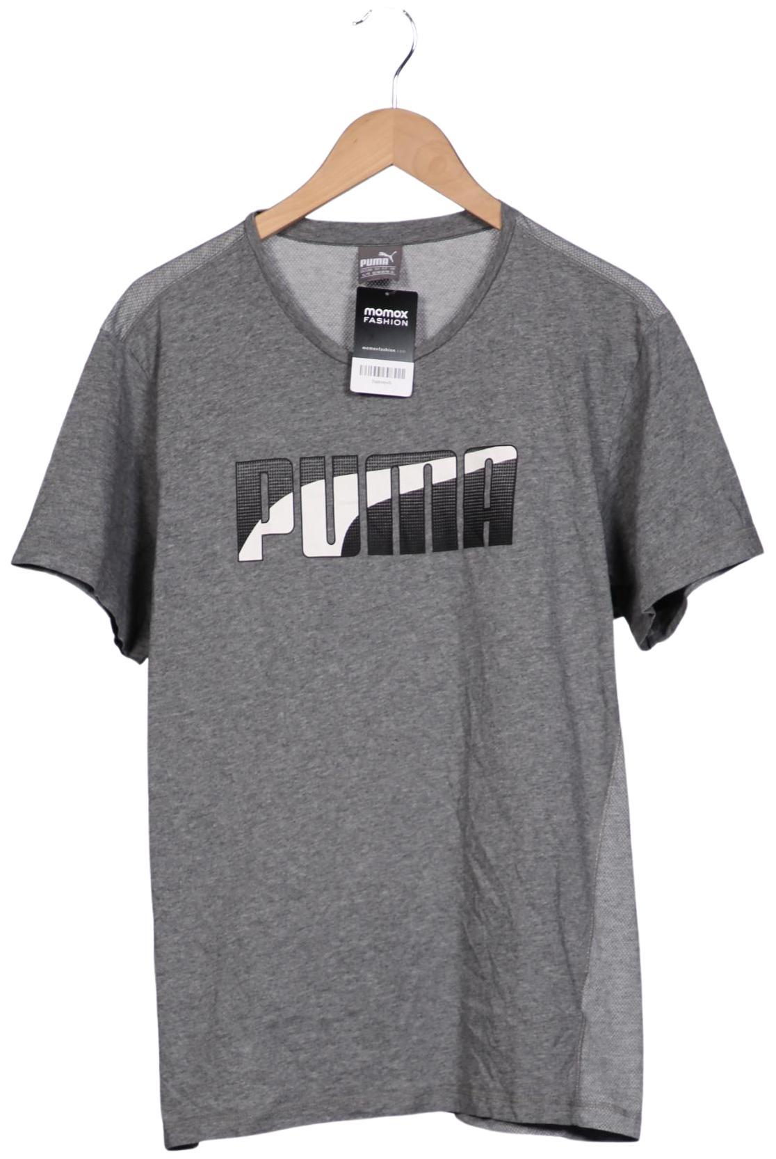 

Puma Herren T-Shirt, grau, Gr. 56
