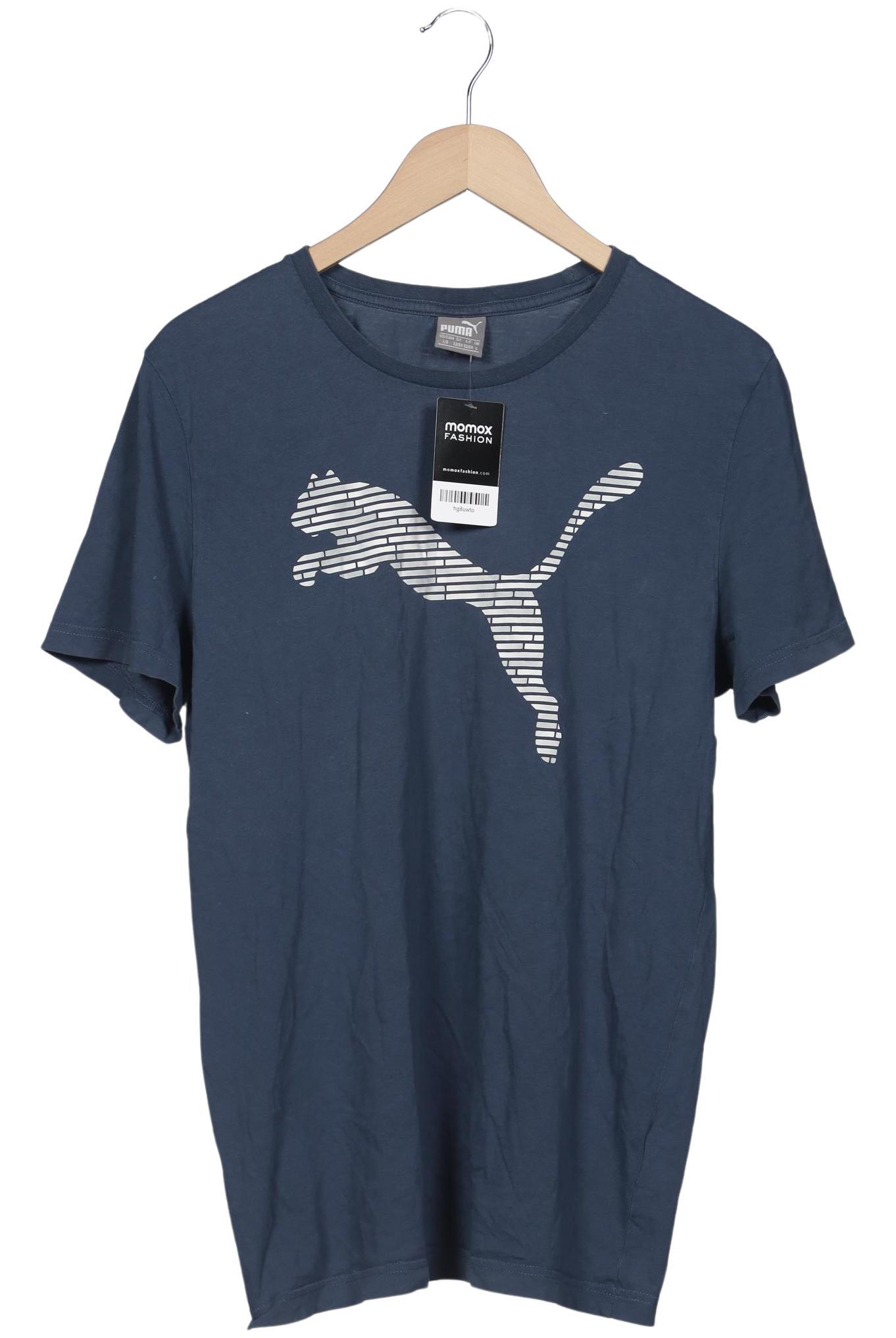 

Puma Herren T-Shirt, marineblau, Gr. 52