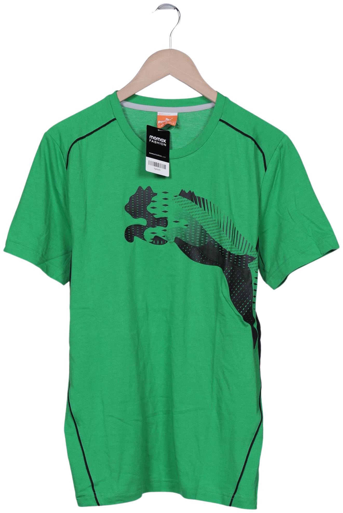

Puma Herren T-Shirt, grün, Gr. 48