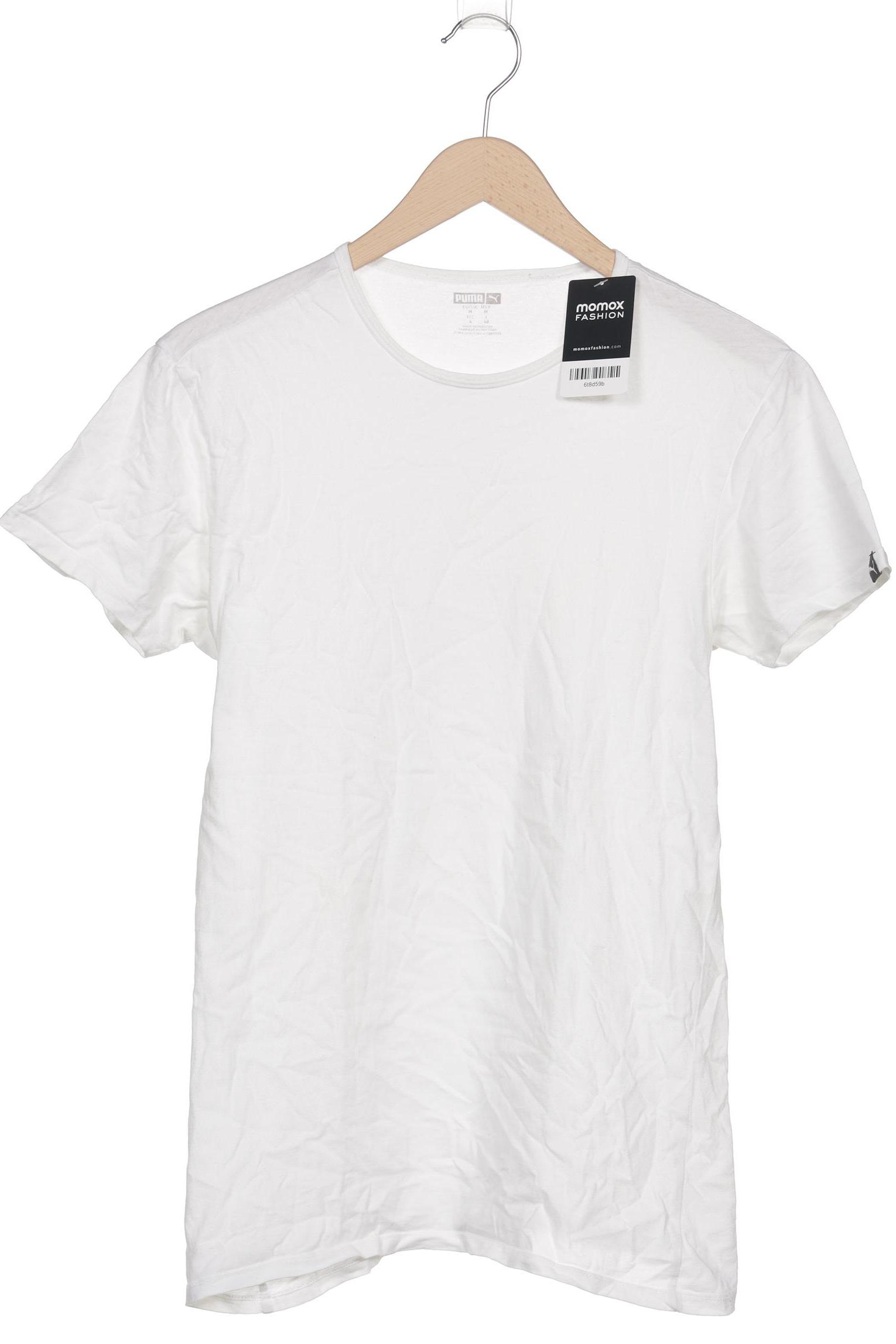 

Puma Herren T-Shirt, weiß, Gr. 48
