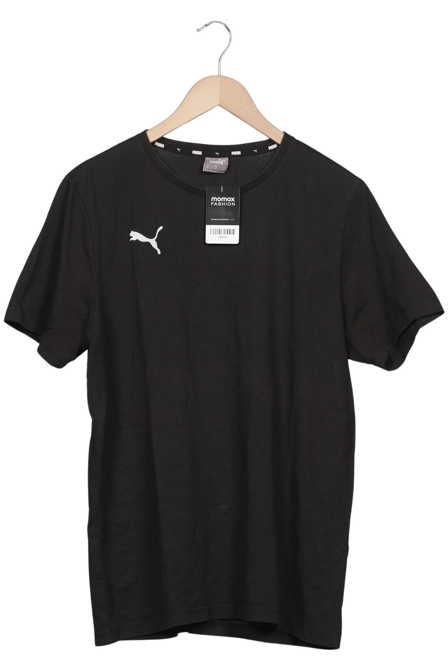 

Puma Herren T-Shirt, schwarz, Gr. 54