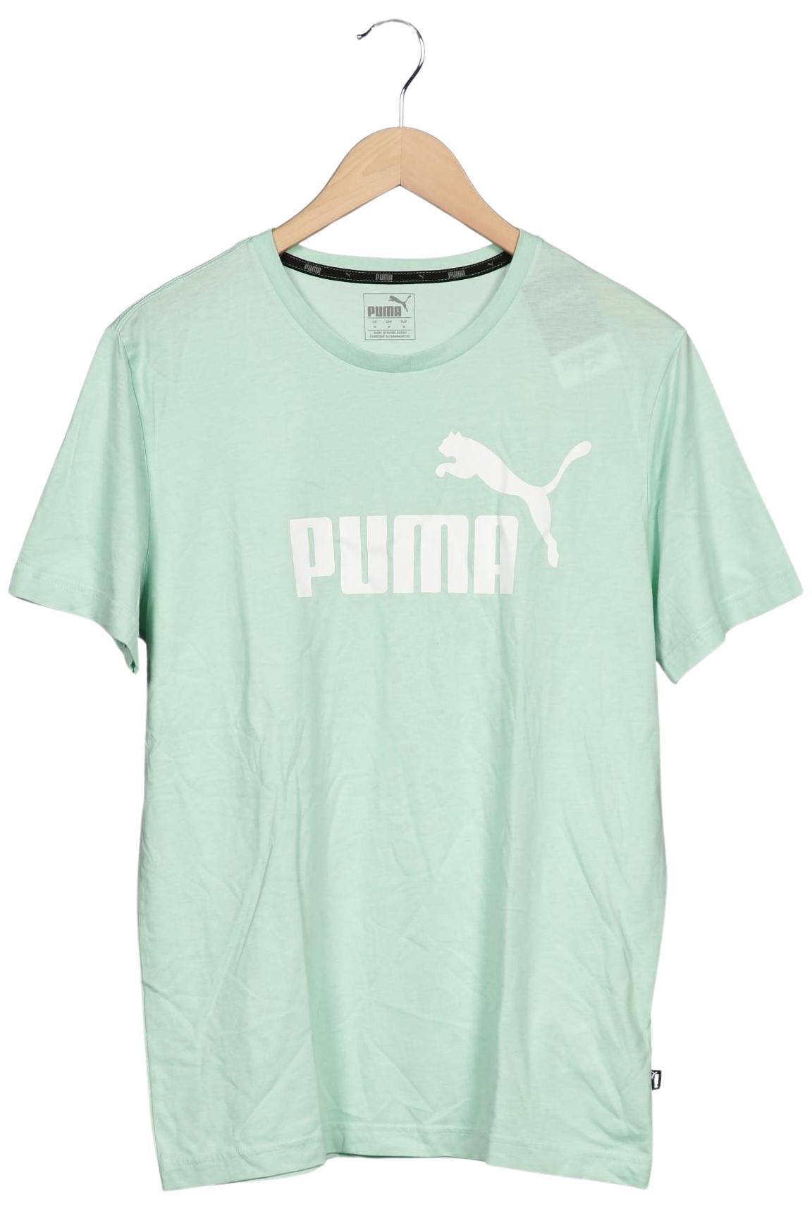 

Puma Herren T-Shirt, hellgrün, Gr. 48