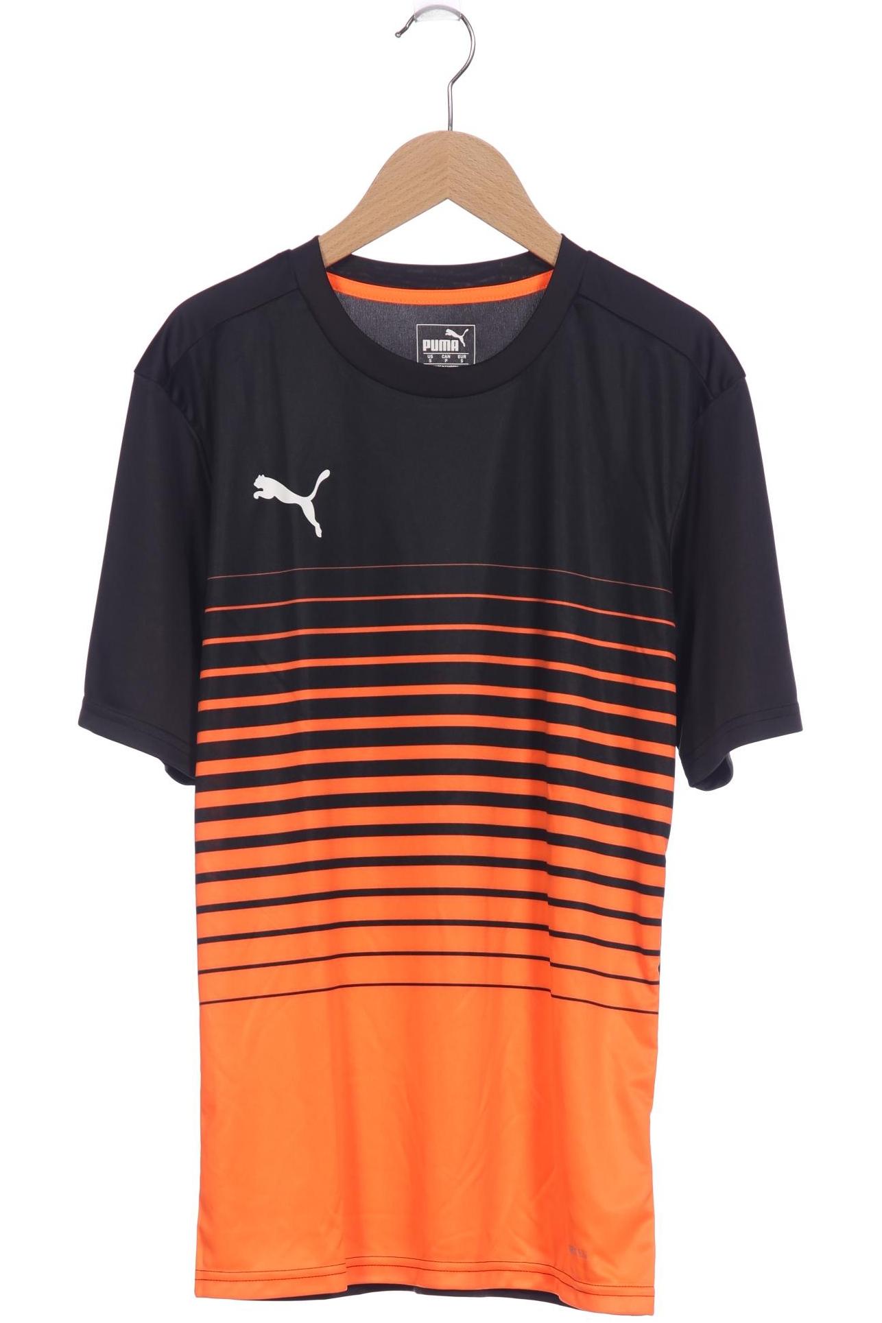 

Puma Herren T-Shirt, orange, Gr. 46