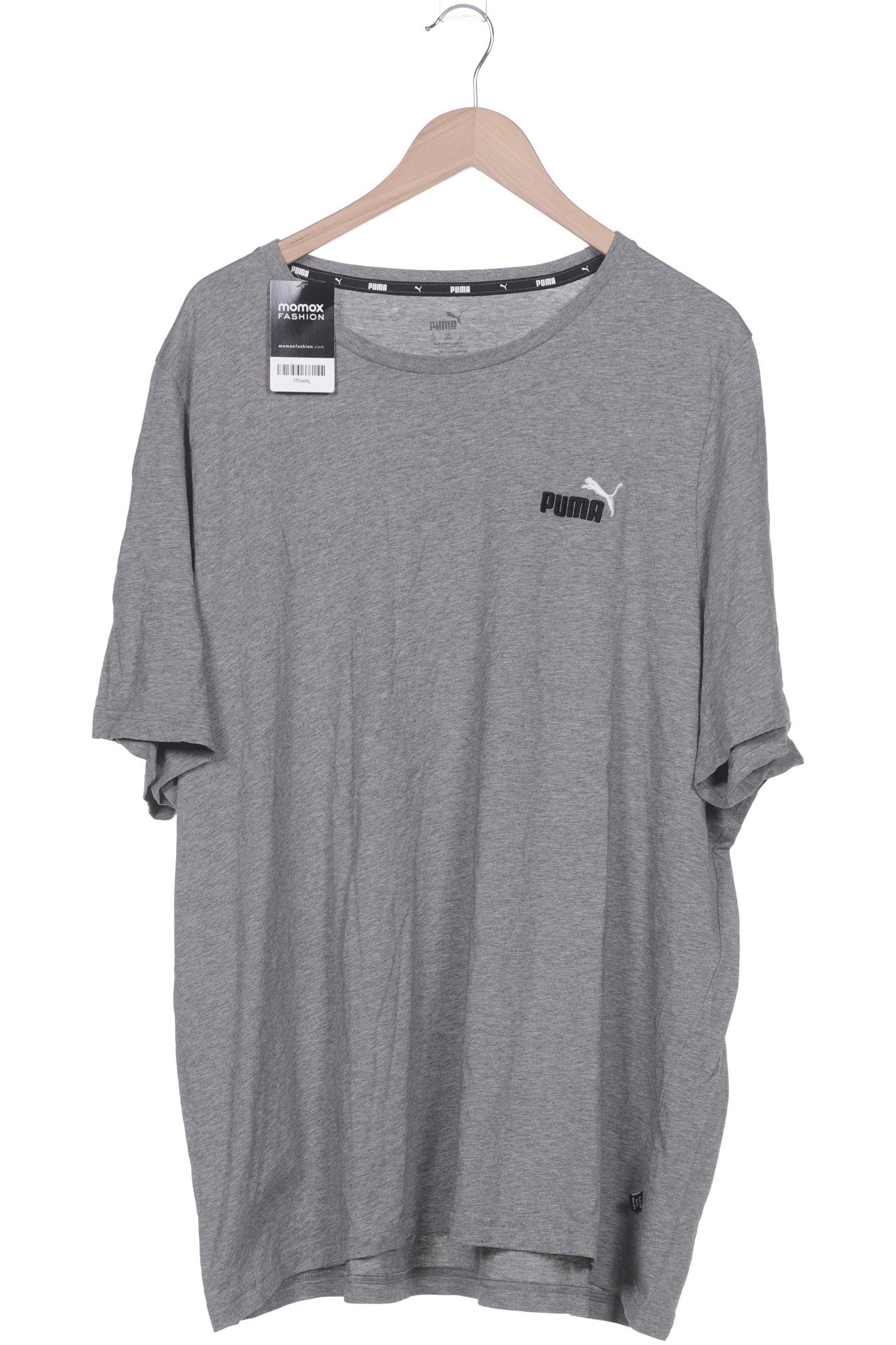 

Puma Herren T-Shirt, grau, Gr. 60