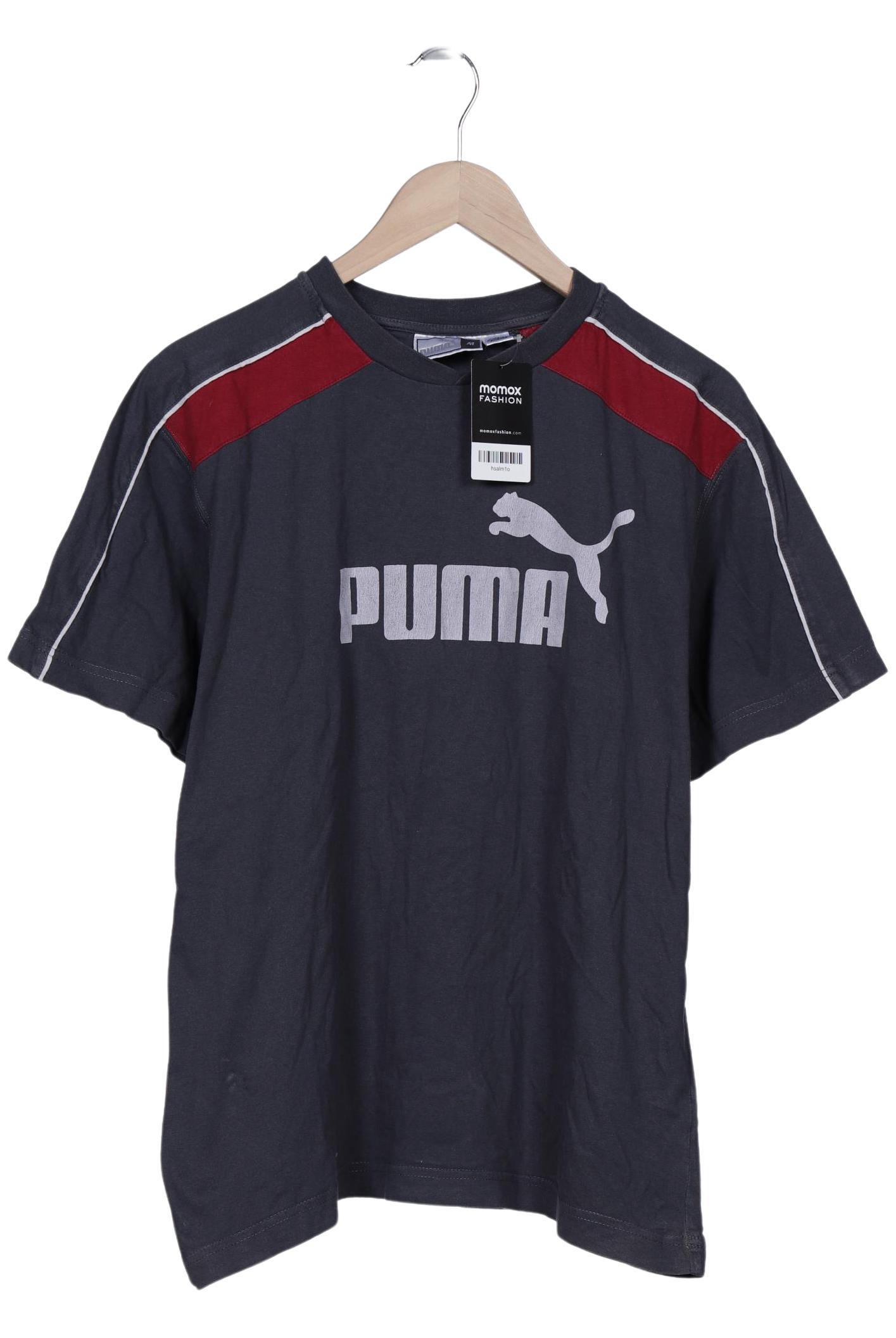 

Puma Herren T-Shirt, grau, Gr. 48