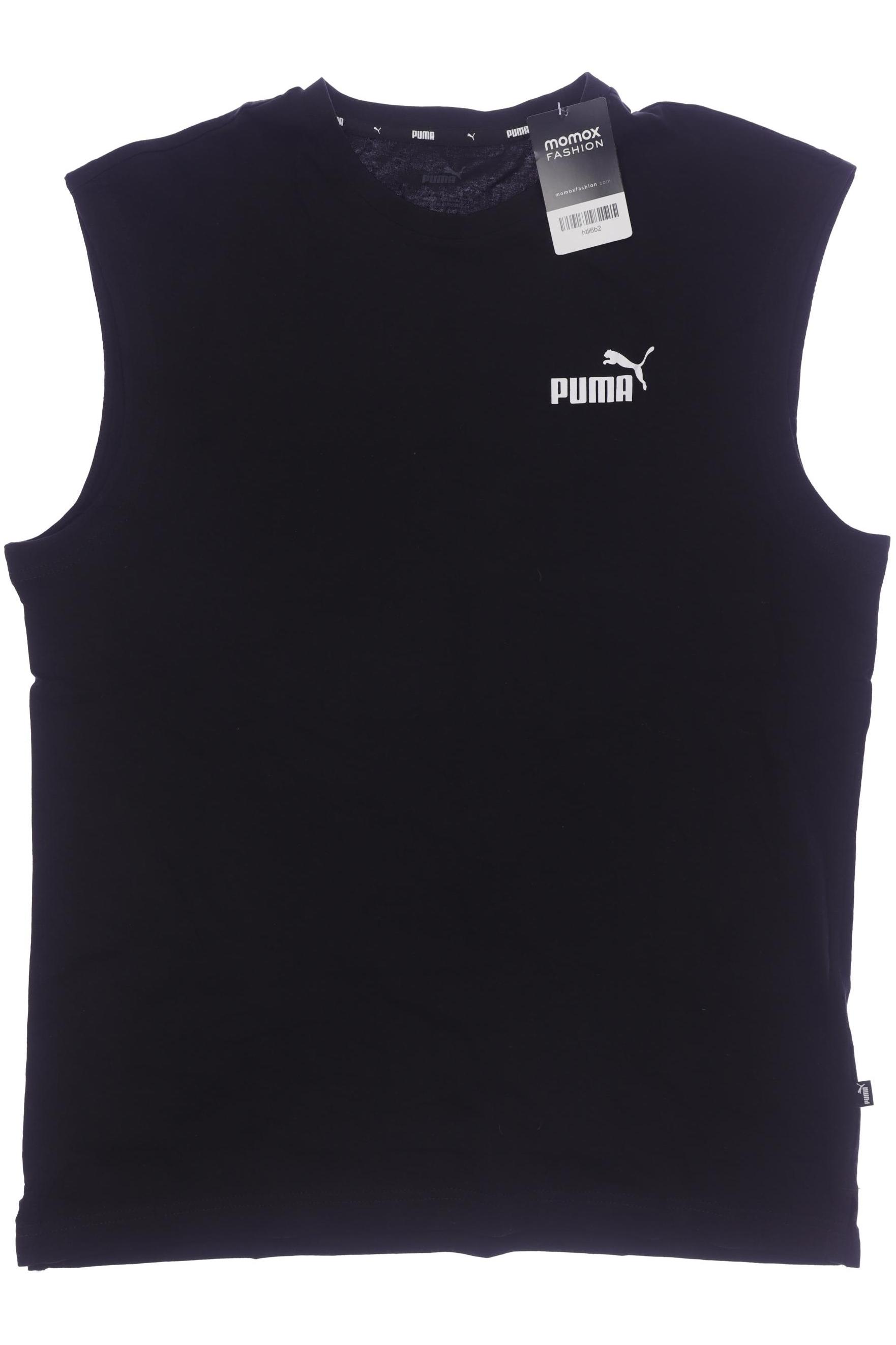 

Puma Herren T-Shirt, schwarz, Gr. 48