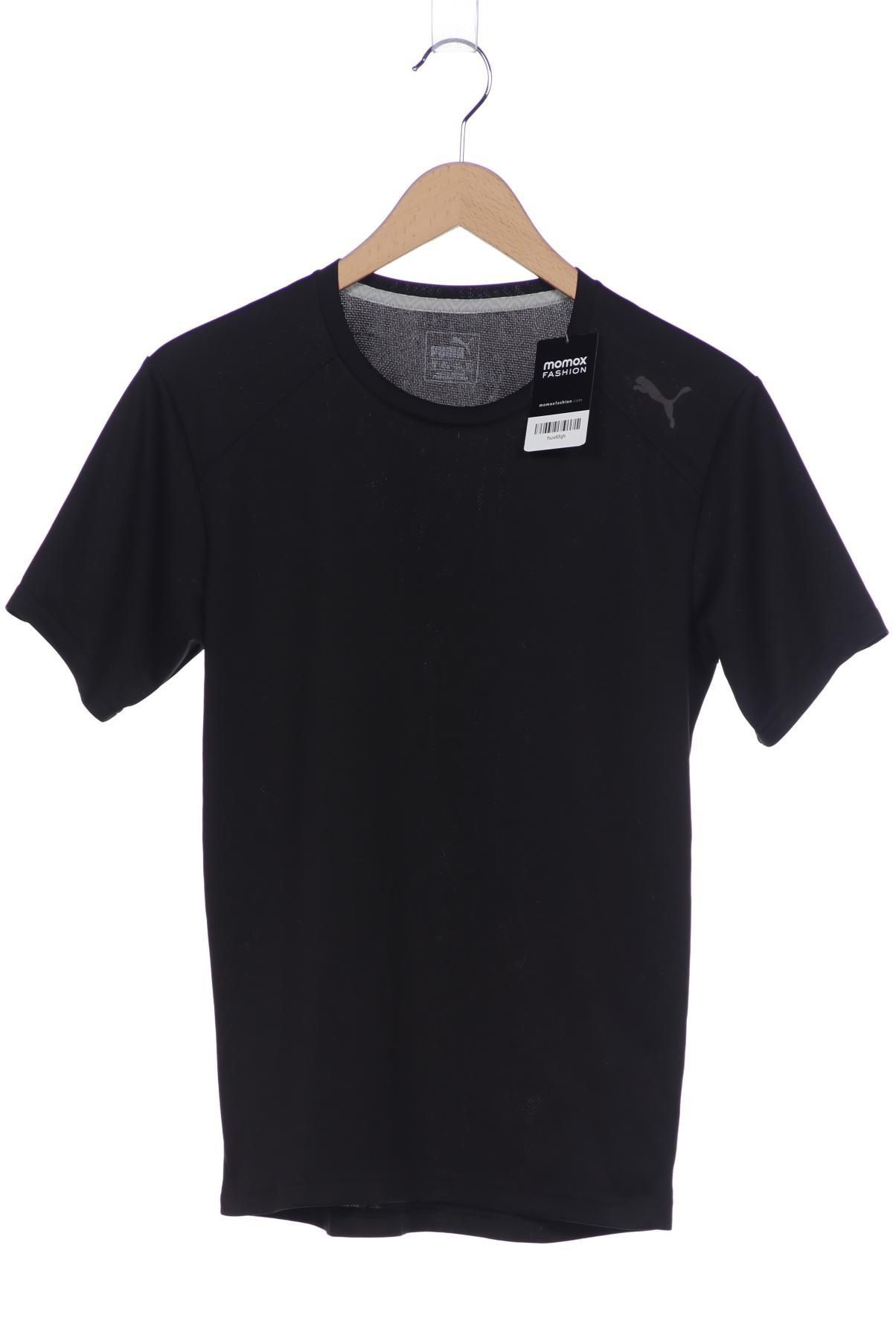 

Puma Herren T-Shirt, schwarz, Gr. 44