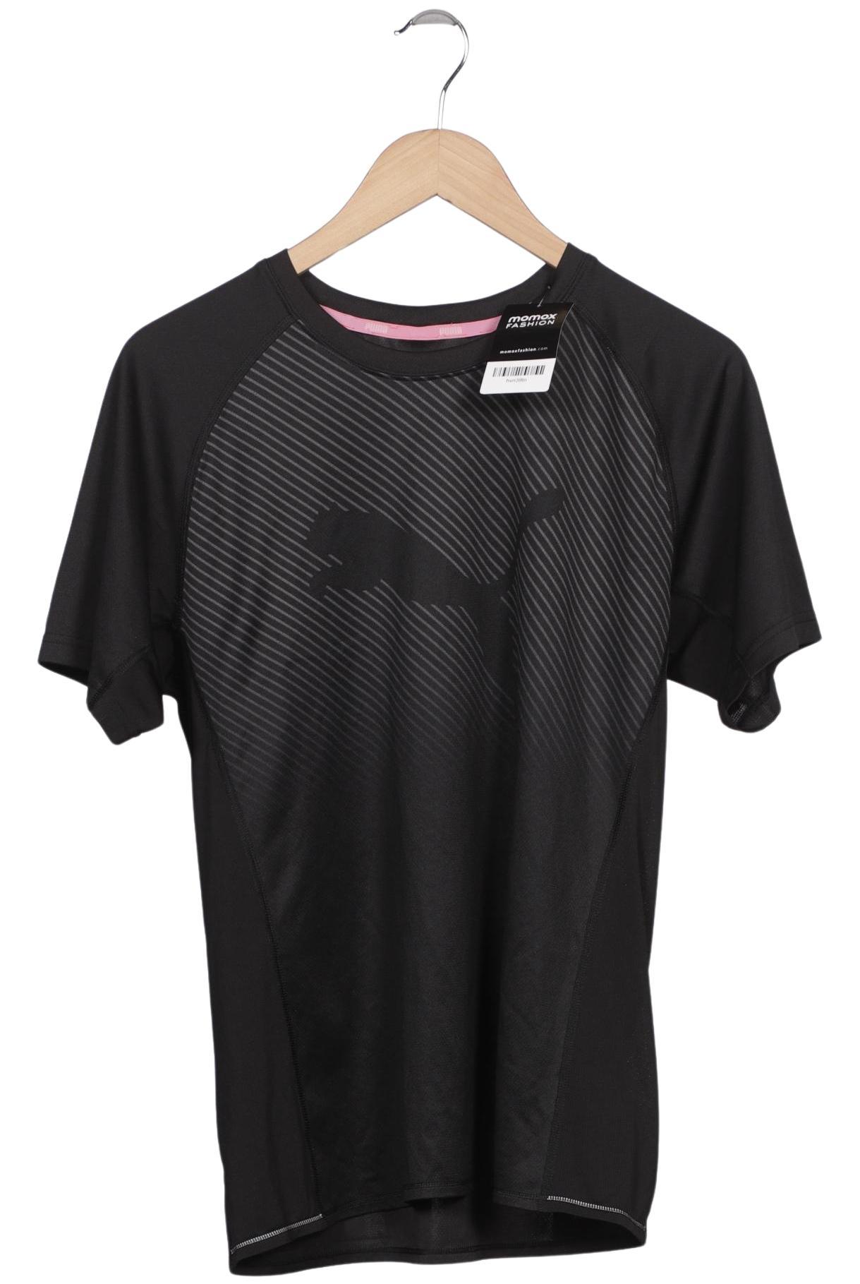 

Puma Herren T-Shirt, schwarz, Gr. 48