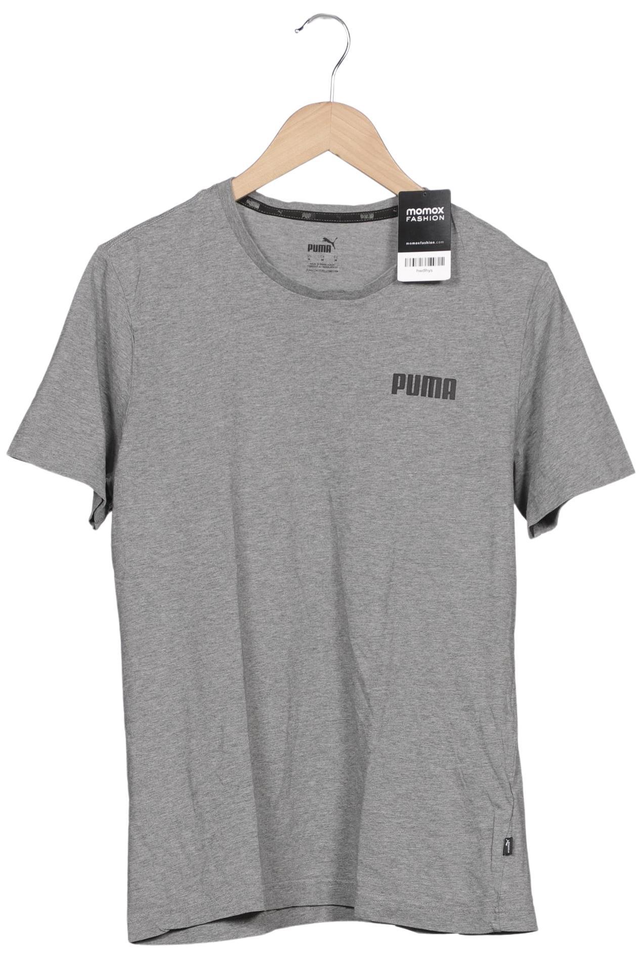 

Puma Herren T-Shirt, grau, Gr. 48