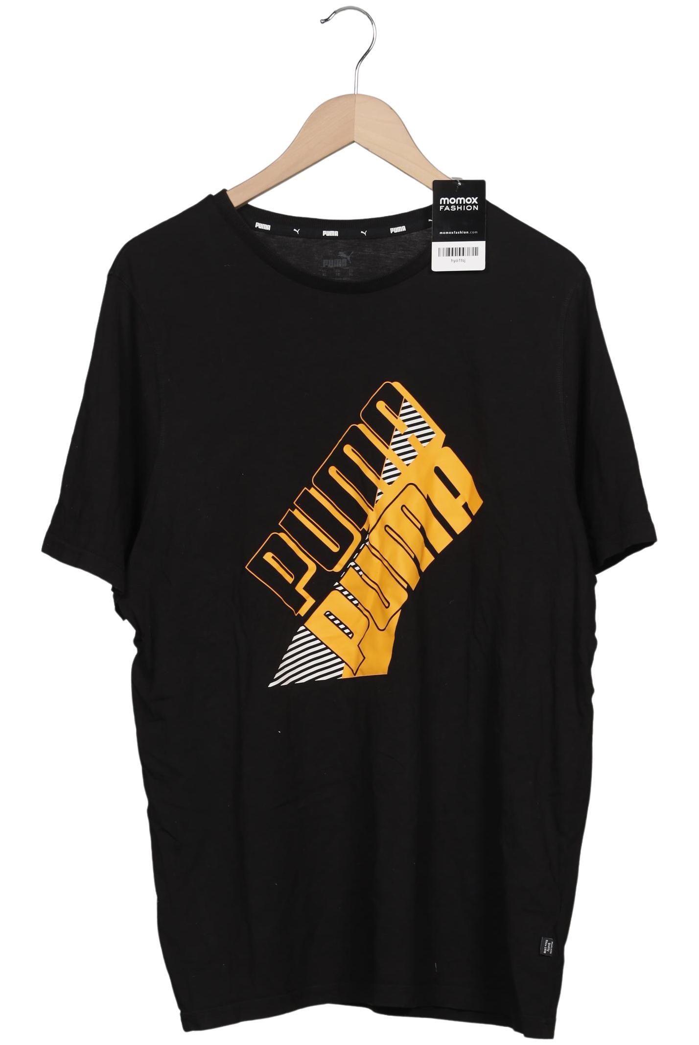 

Puma Herren T-Shirt, schwarz, Gr. 54