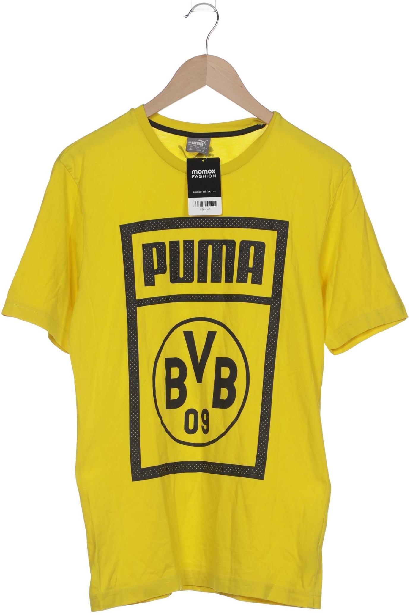 

Puma Herren T-Shirt, gelb, Gr. 48