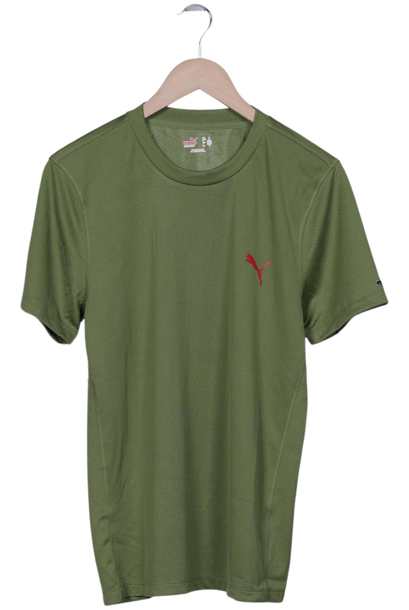 

Puma Herren T-Shirt, grün, Gr. 48