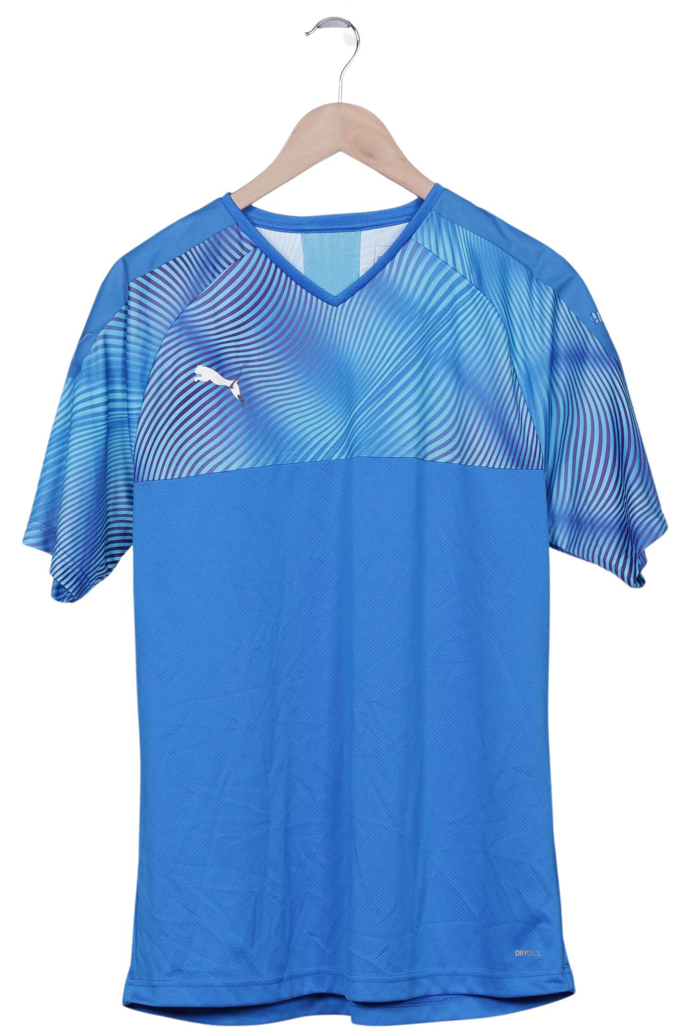 

Puma Herren T-Shirt, blau, Gr. 54