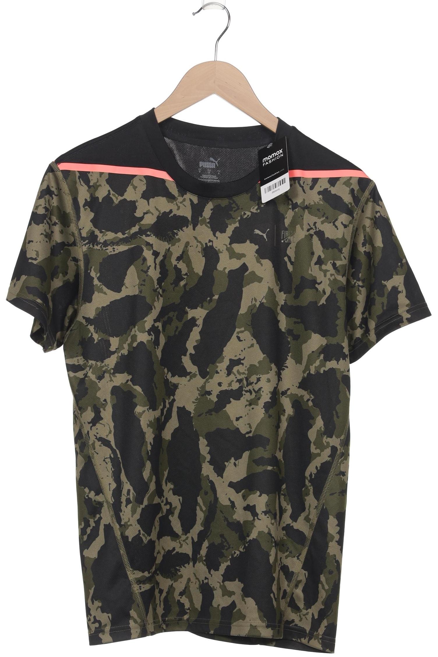 

Puma Herren T-Shirt, grün, Gr. 46