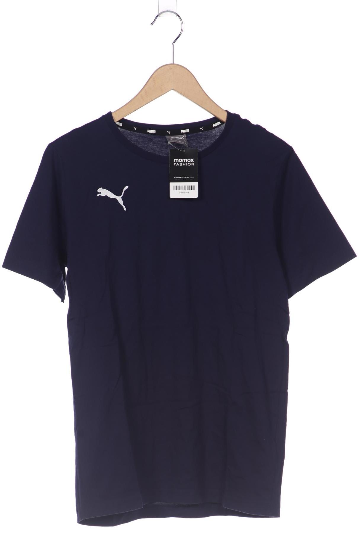 

Puma Herren T-Shirt, marineblau, Gr. 48