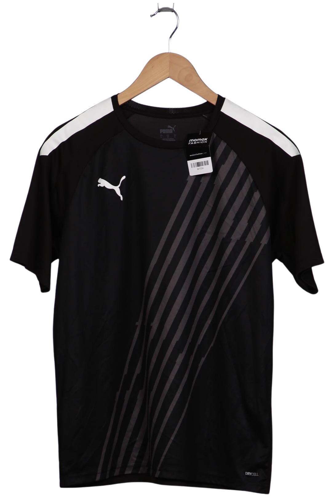 

Puma Herren T-Shirt, schwarz, Gr. 52