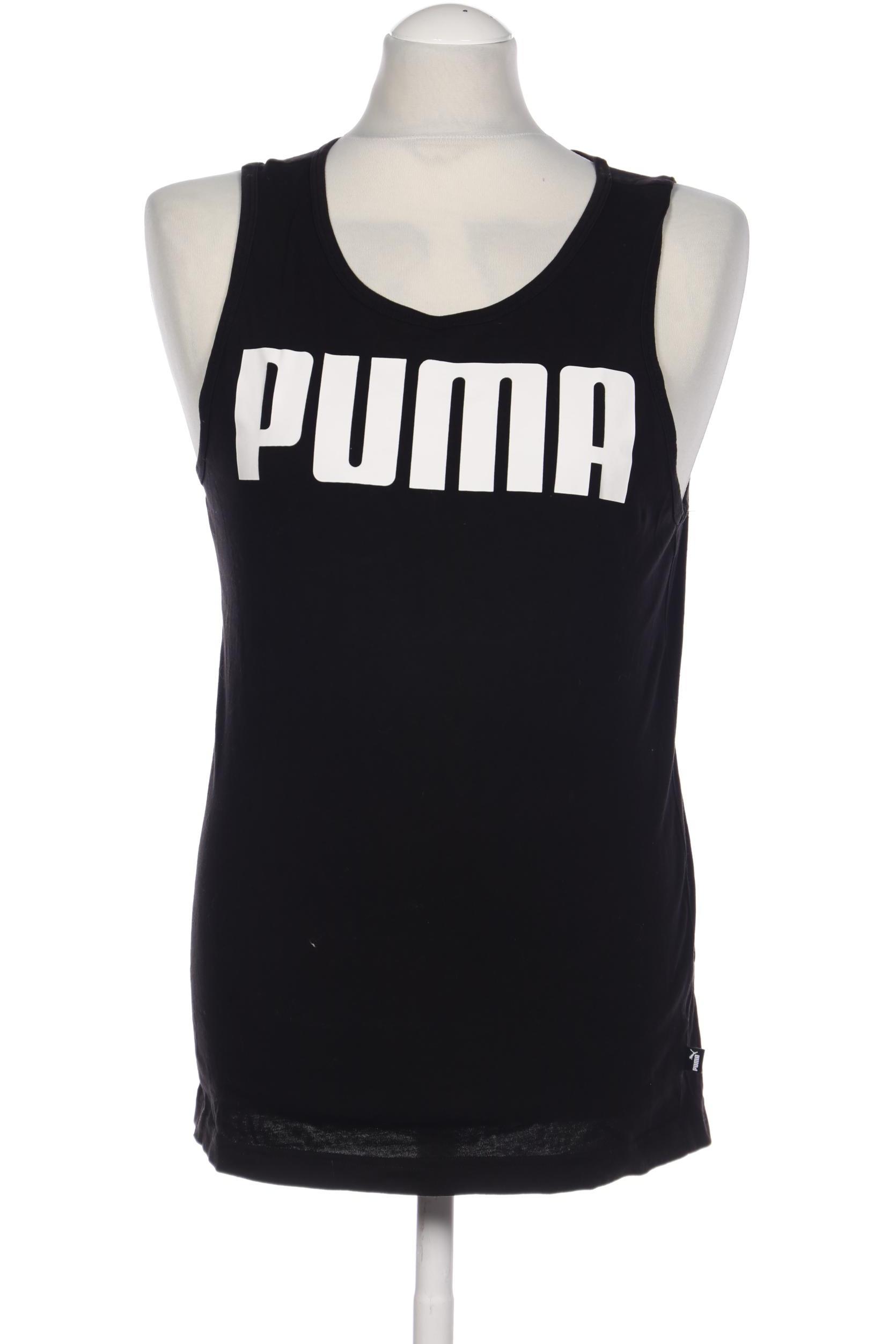 

PUMA Herren T-Shirt, schwarz