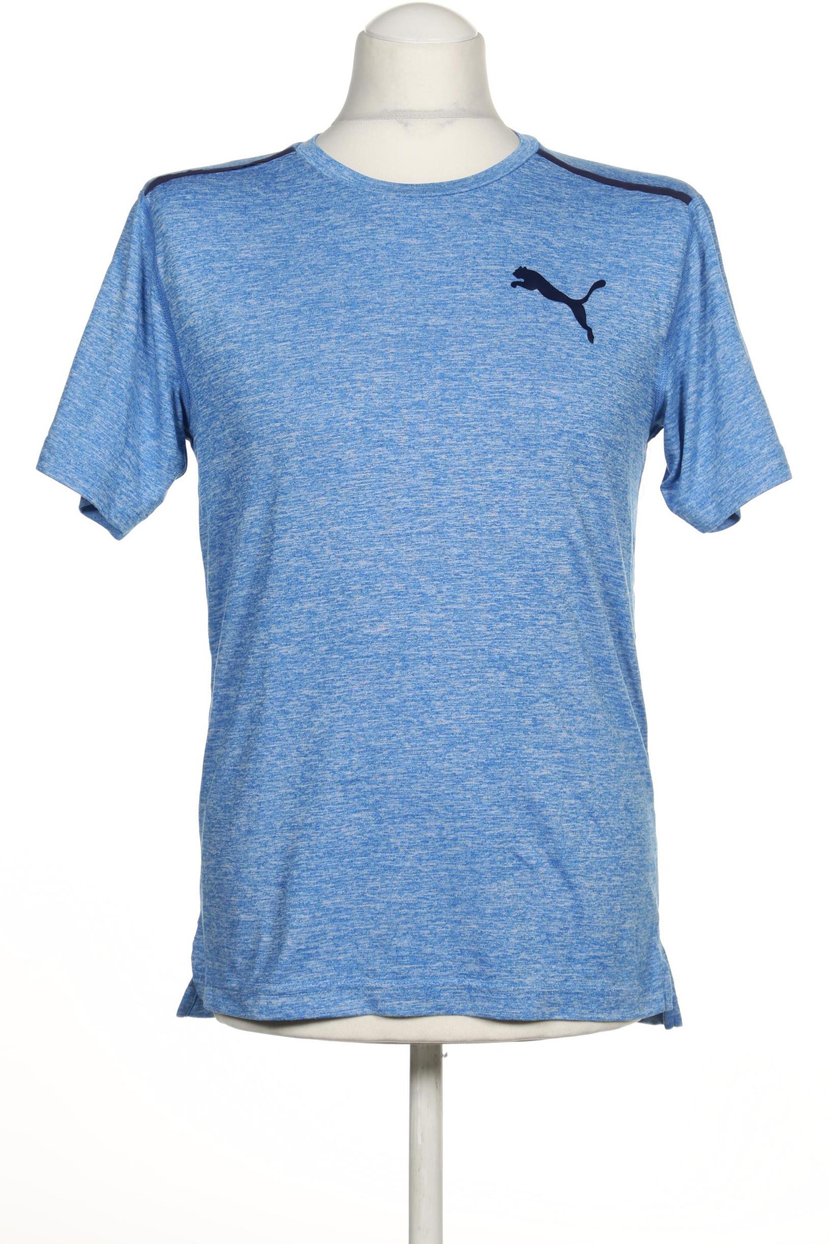 

PUMA Herren T-Shirt, blau