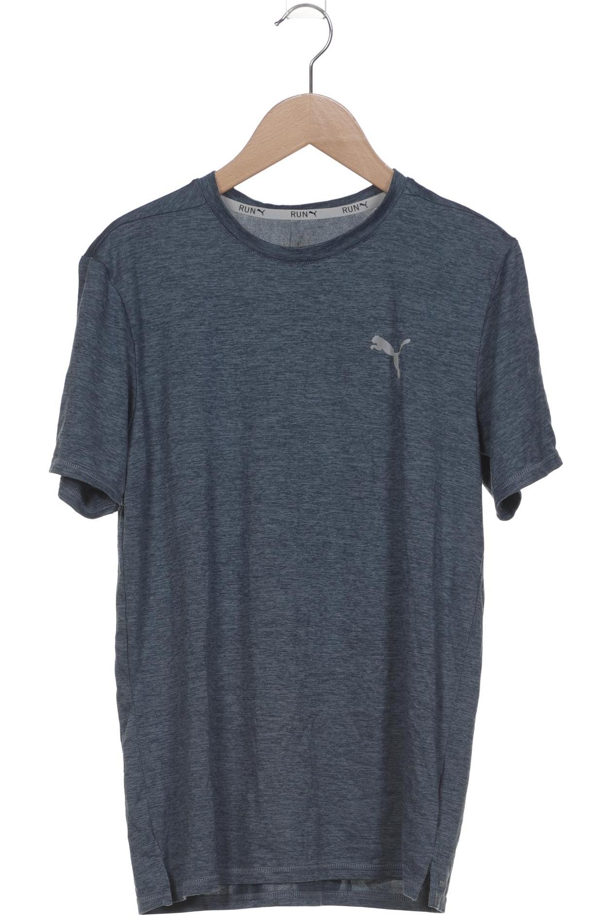 

Puma Herren T-Shirt, marineblau, Gr. 46
