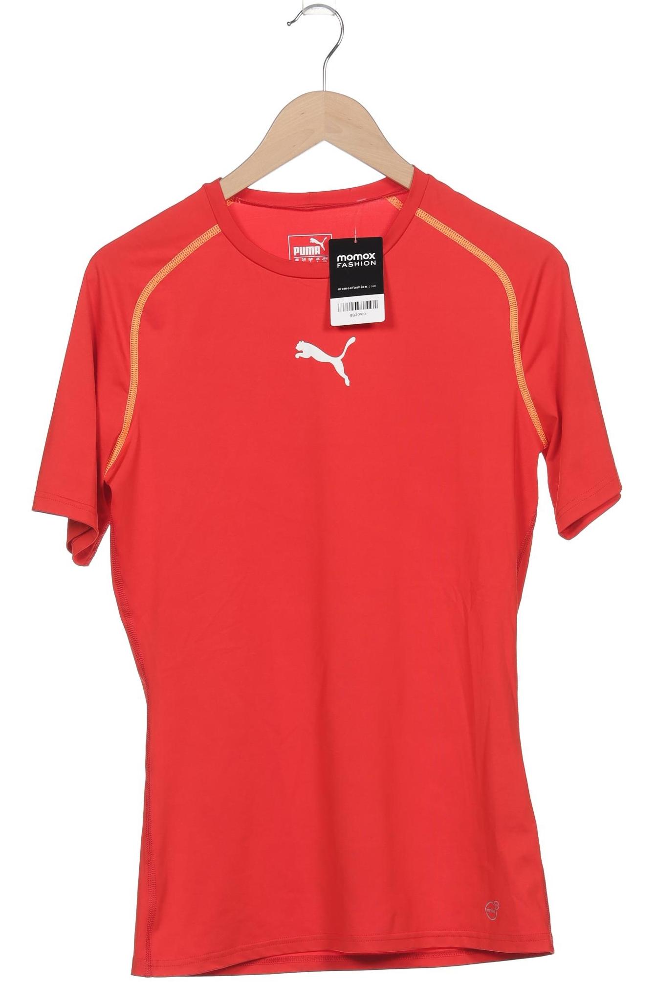 

Puma Herren T-Shirt, rot, Gr. 52
