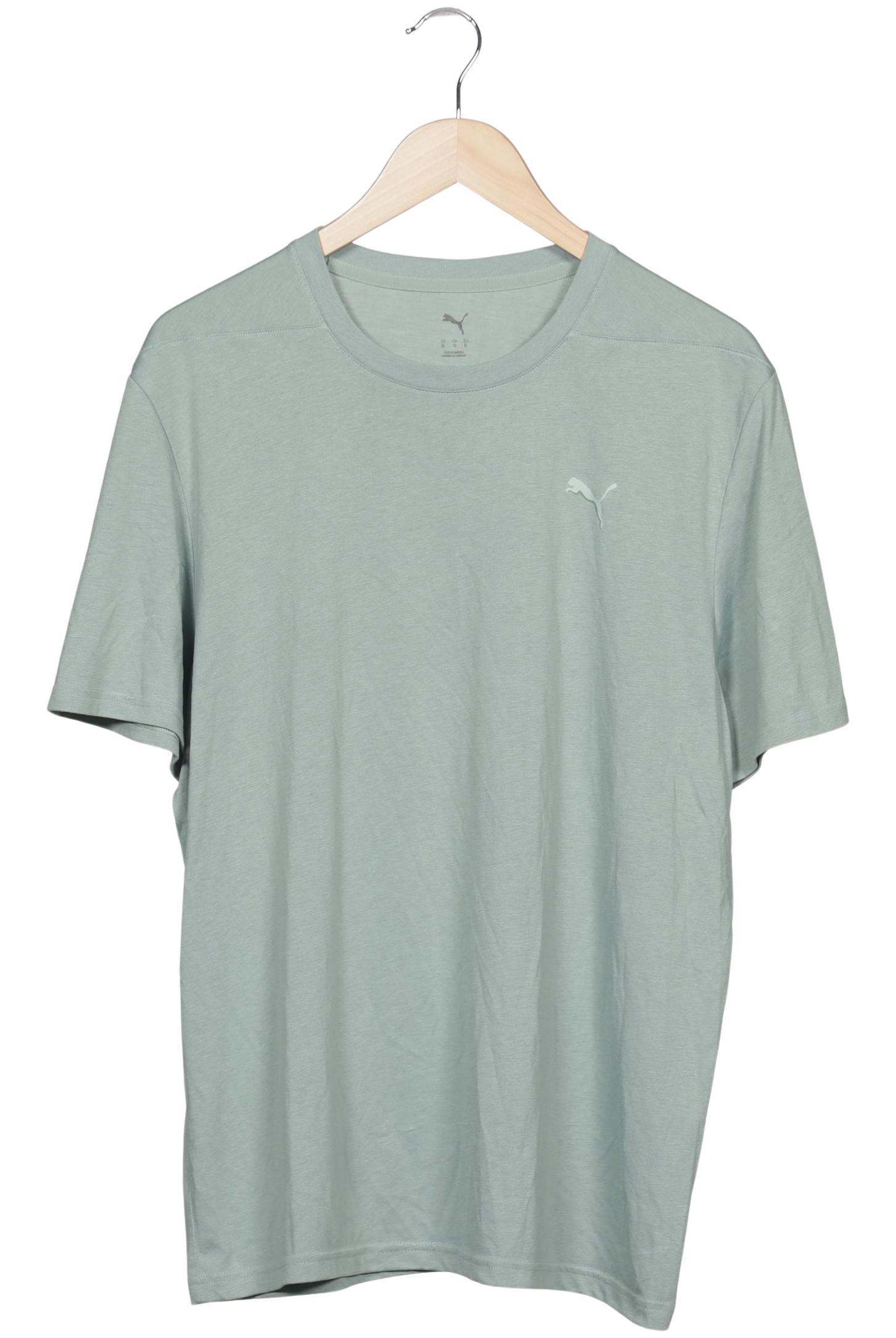 

Puma Herren T-Shirt, hellgrün, Gr. 54