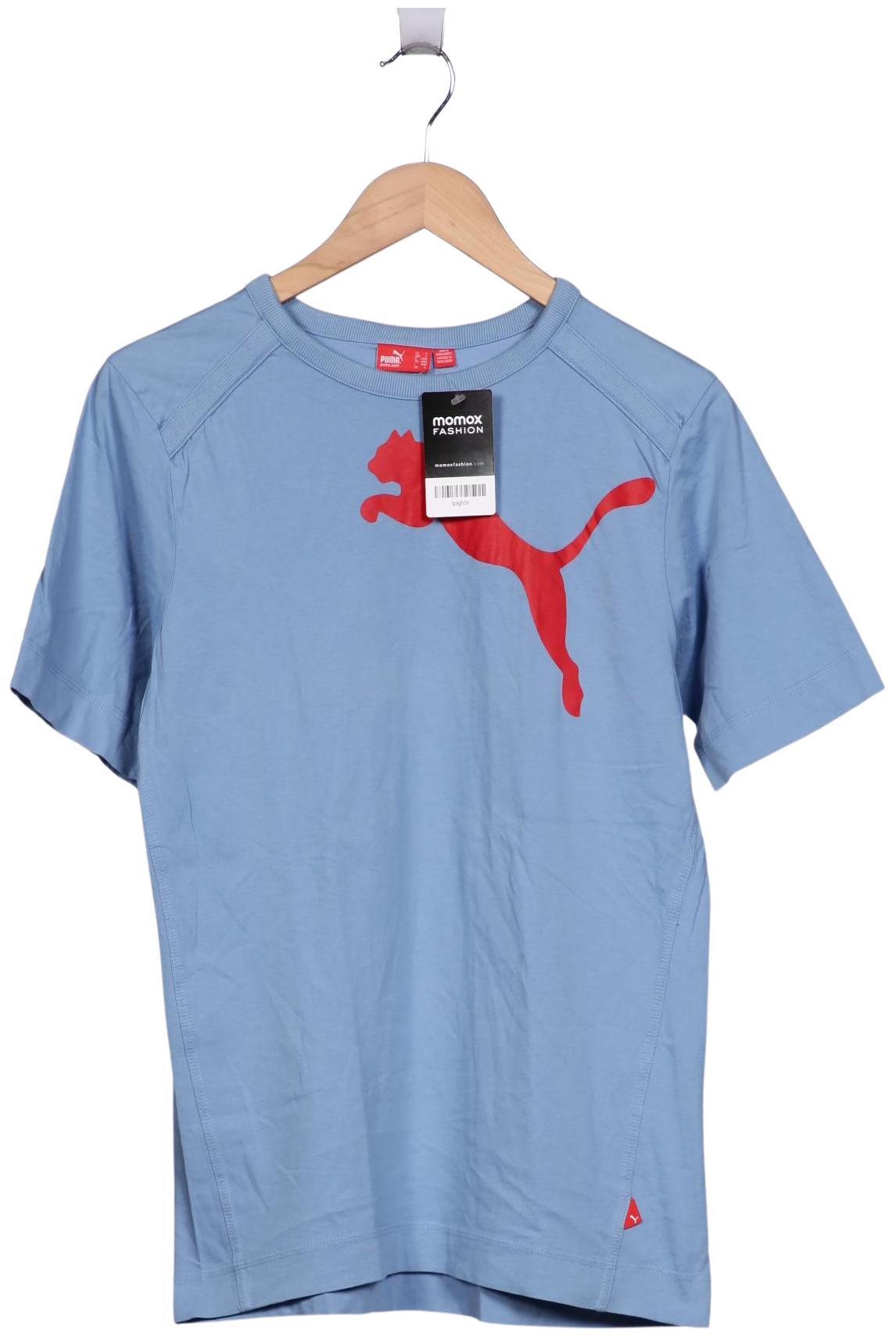 

Puma Herren T-Shirt, hellblau, Gr. 44