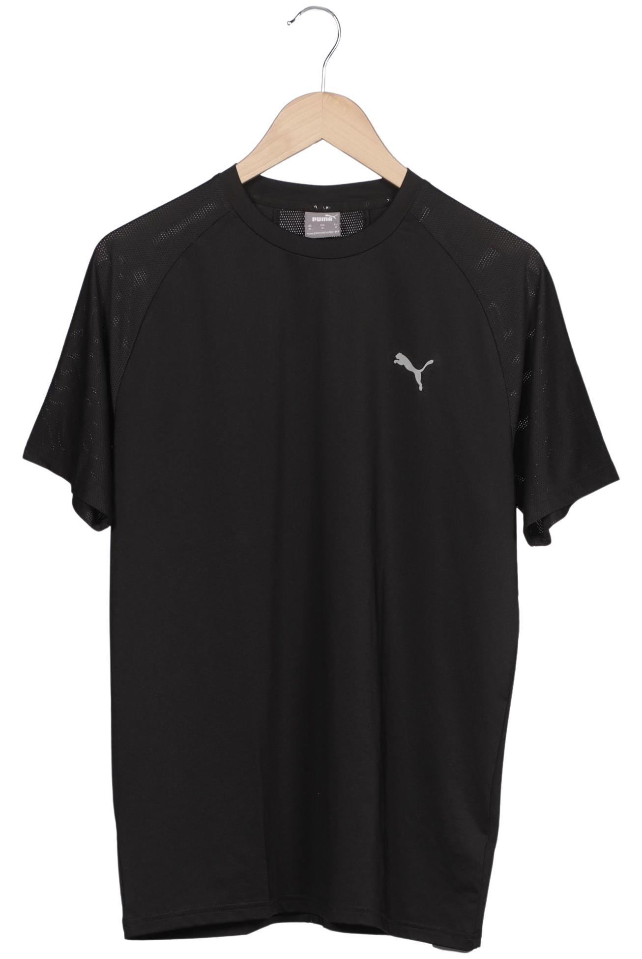 

Puma Herren T-Shirt, schwarz, Gr. 48