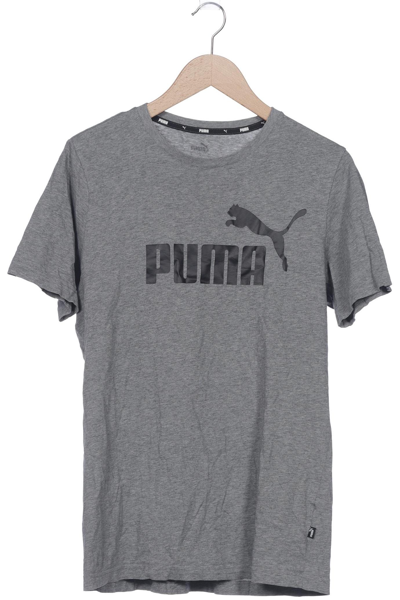 

Puma Herren T-Shirt, grau, Gr. 48