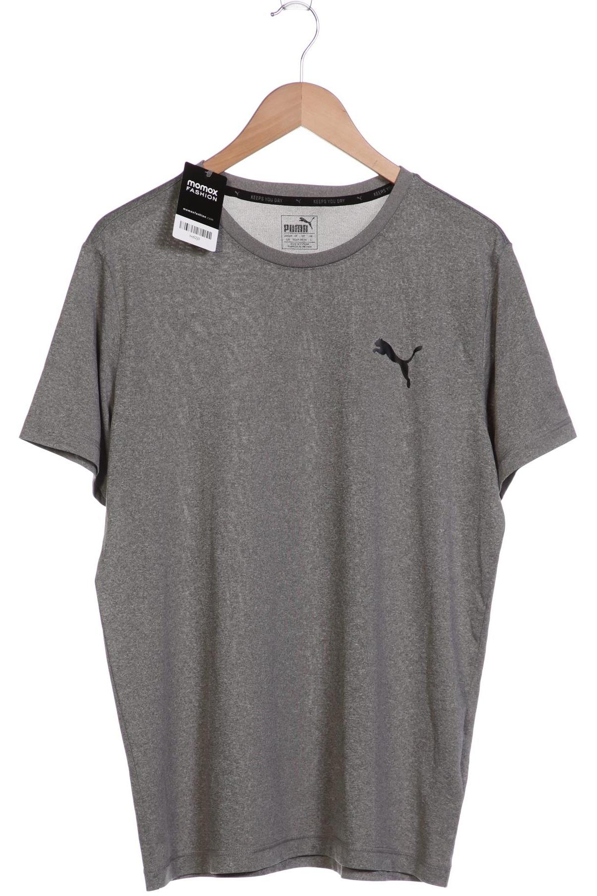 

PUMA Herren T-Shirt, grau