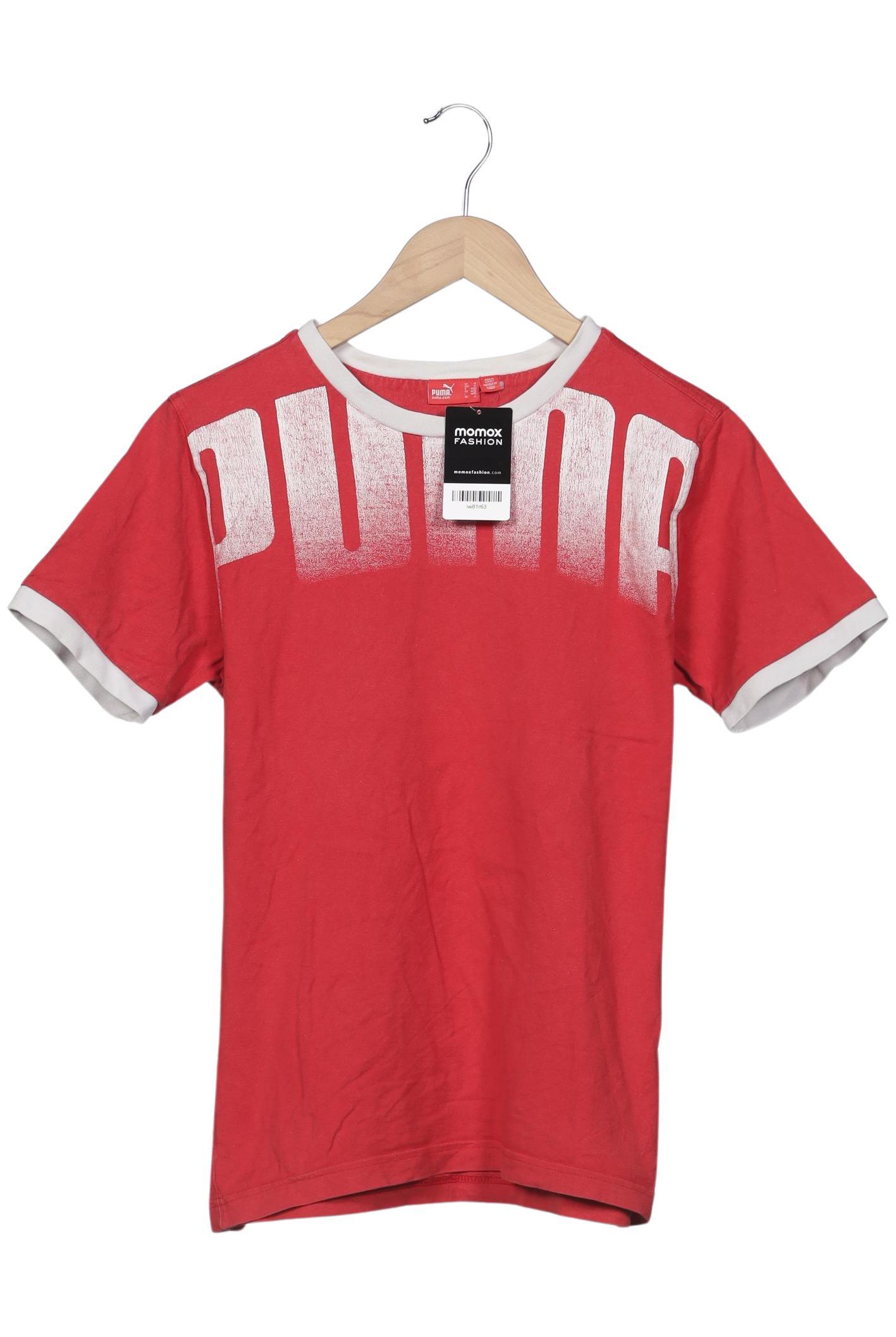 

Puma Herren T-Shirt, rot, Gr. 48