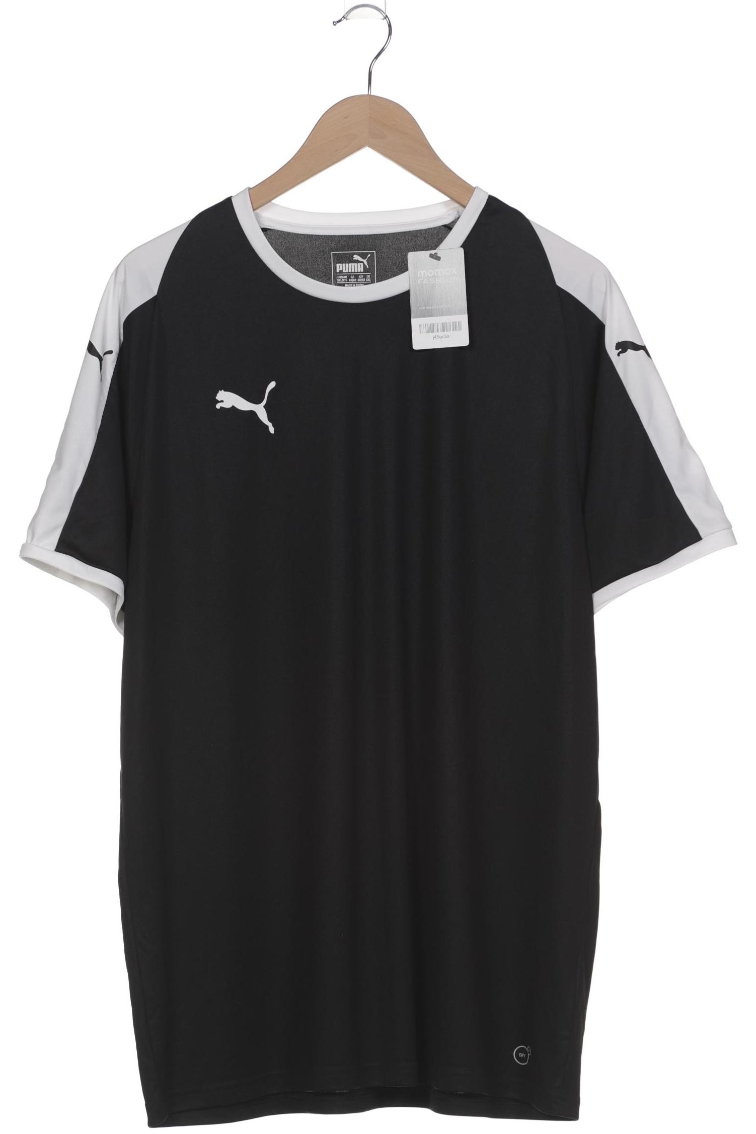 

Puma Herren T-Shirt, schwarz, Gr. 60