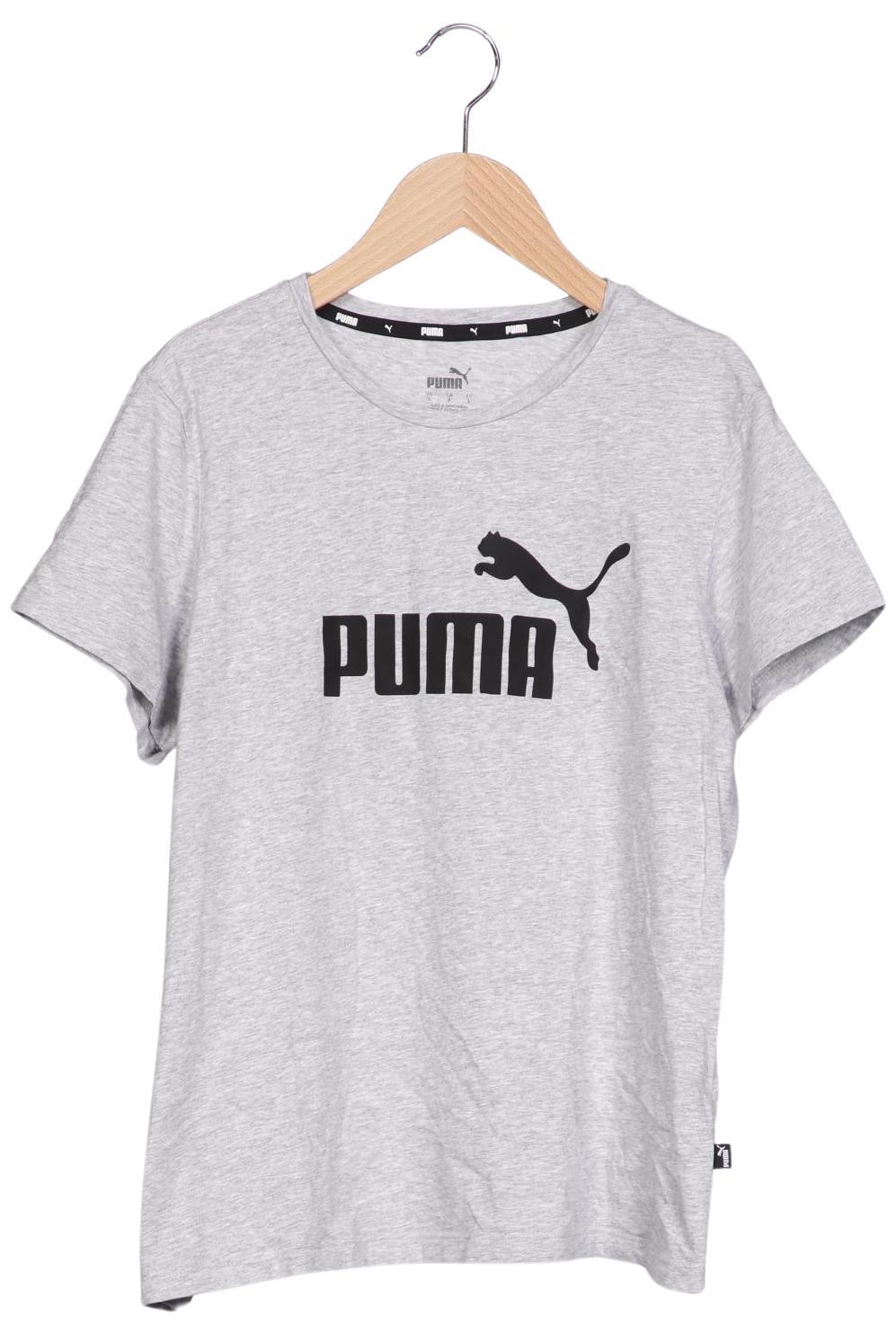 

Puma Herren T-Shirt, grau, Gr. 52