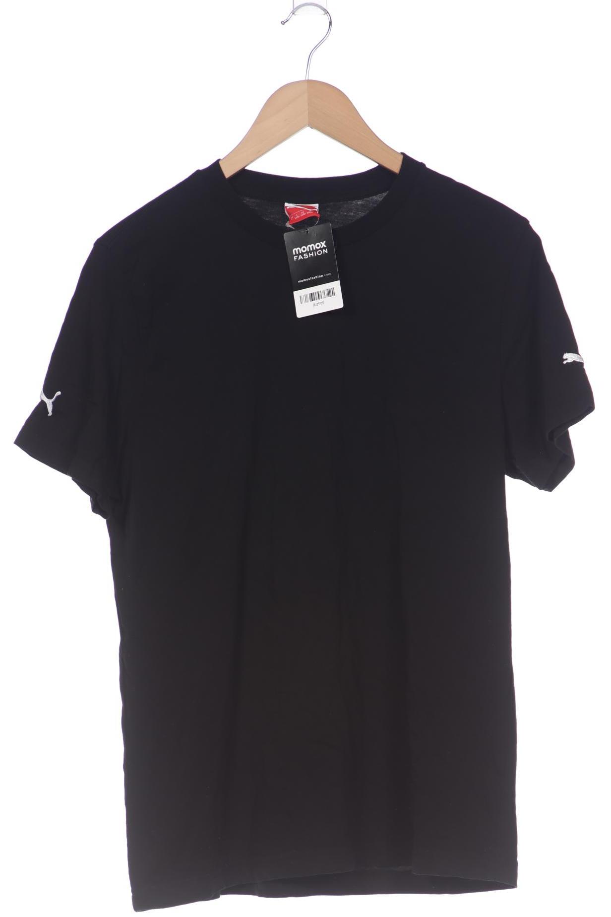 

Puma Herren T-Shirt, schwarz, Gr. 52