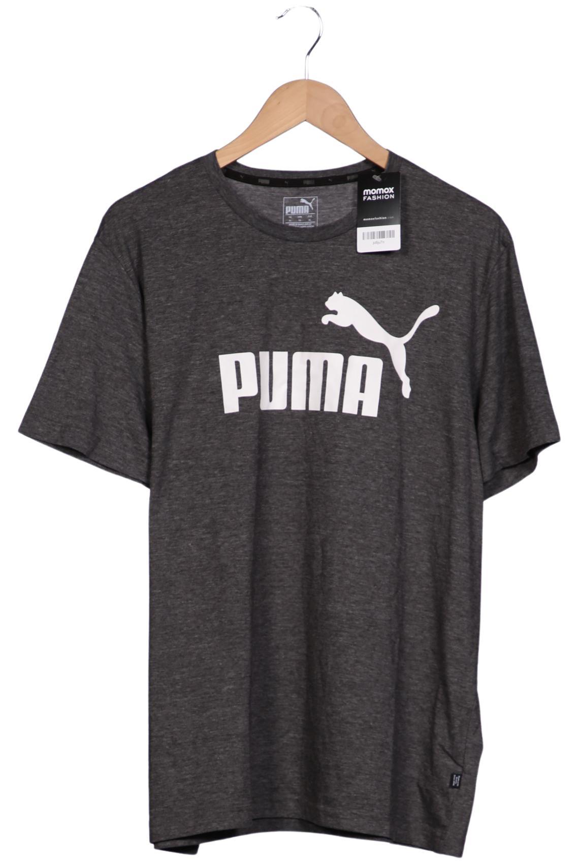 Thumbnail - Puma Herren T-Shirt, grau, Gr. 54