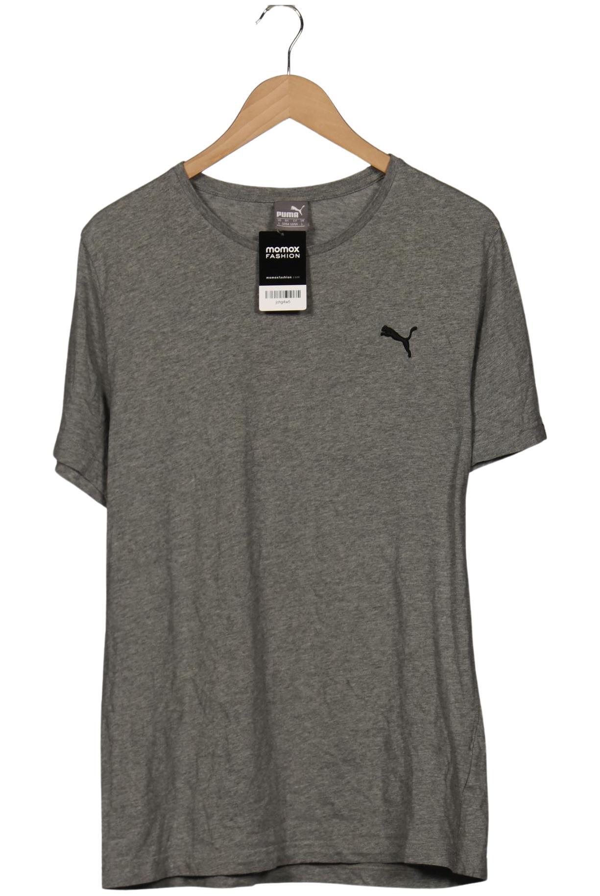 

Puma Herren T-Shirt, grau, Gr. 52