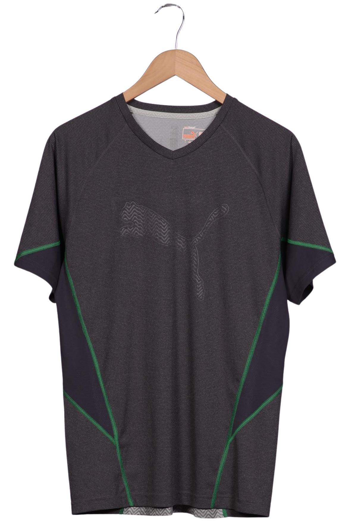 

Puma Herren T-Shirt, grau, Gr. 52
