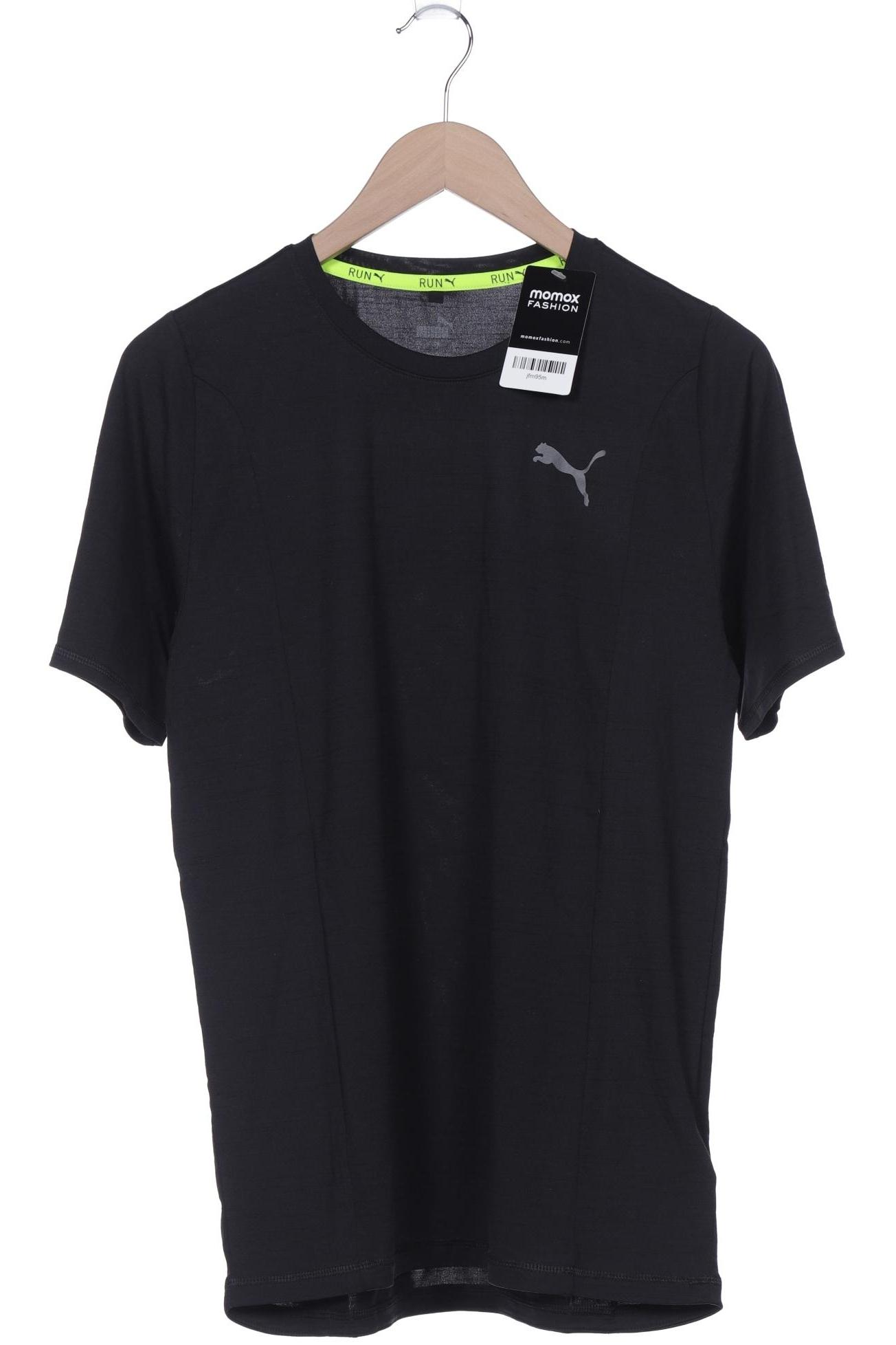 

Puma Herren T-Shirt, schwarz, Gr. 46