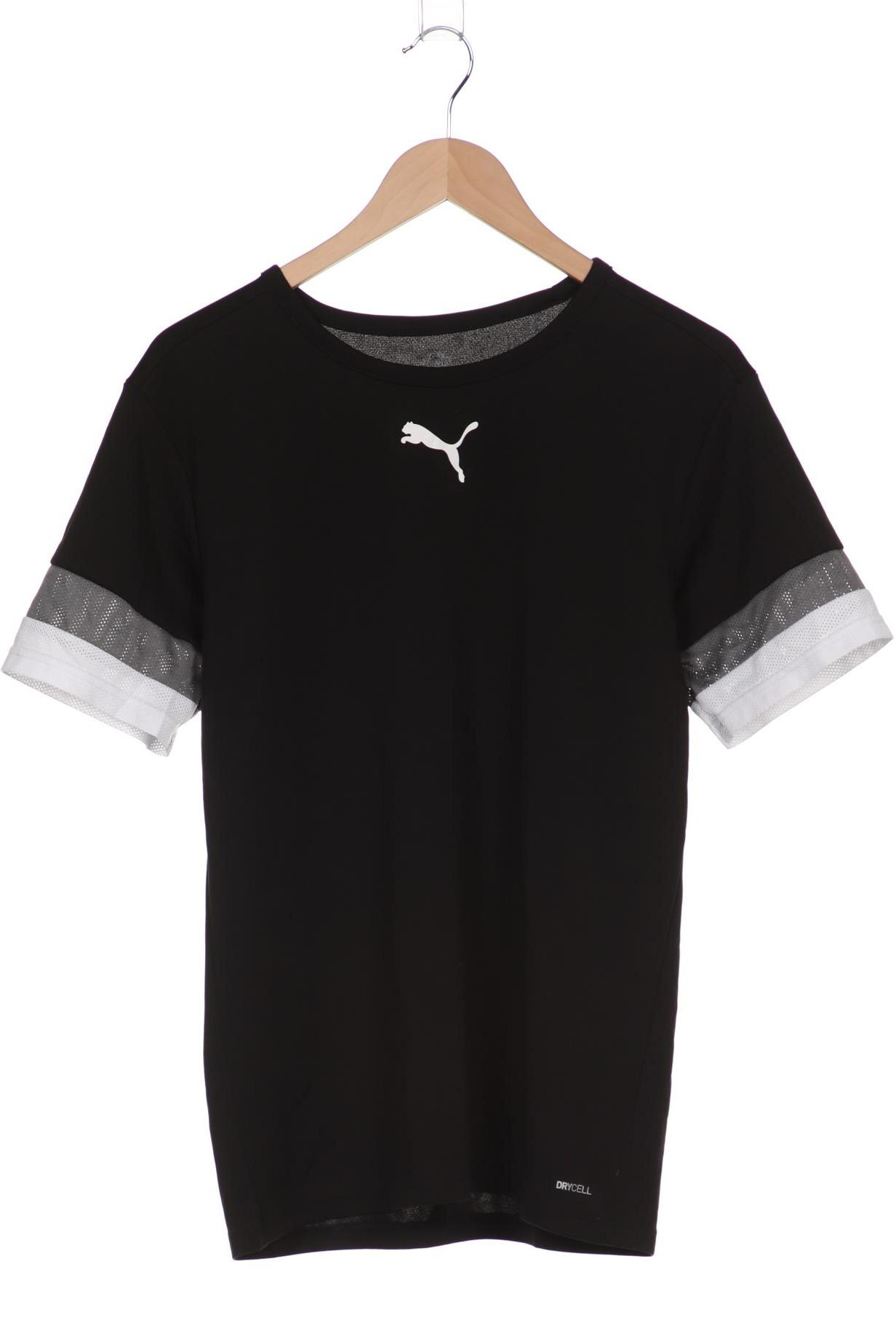 

PUMA Herren T-Shirt, schwarz