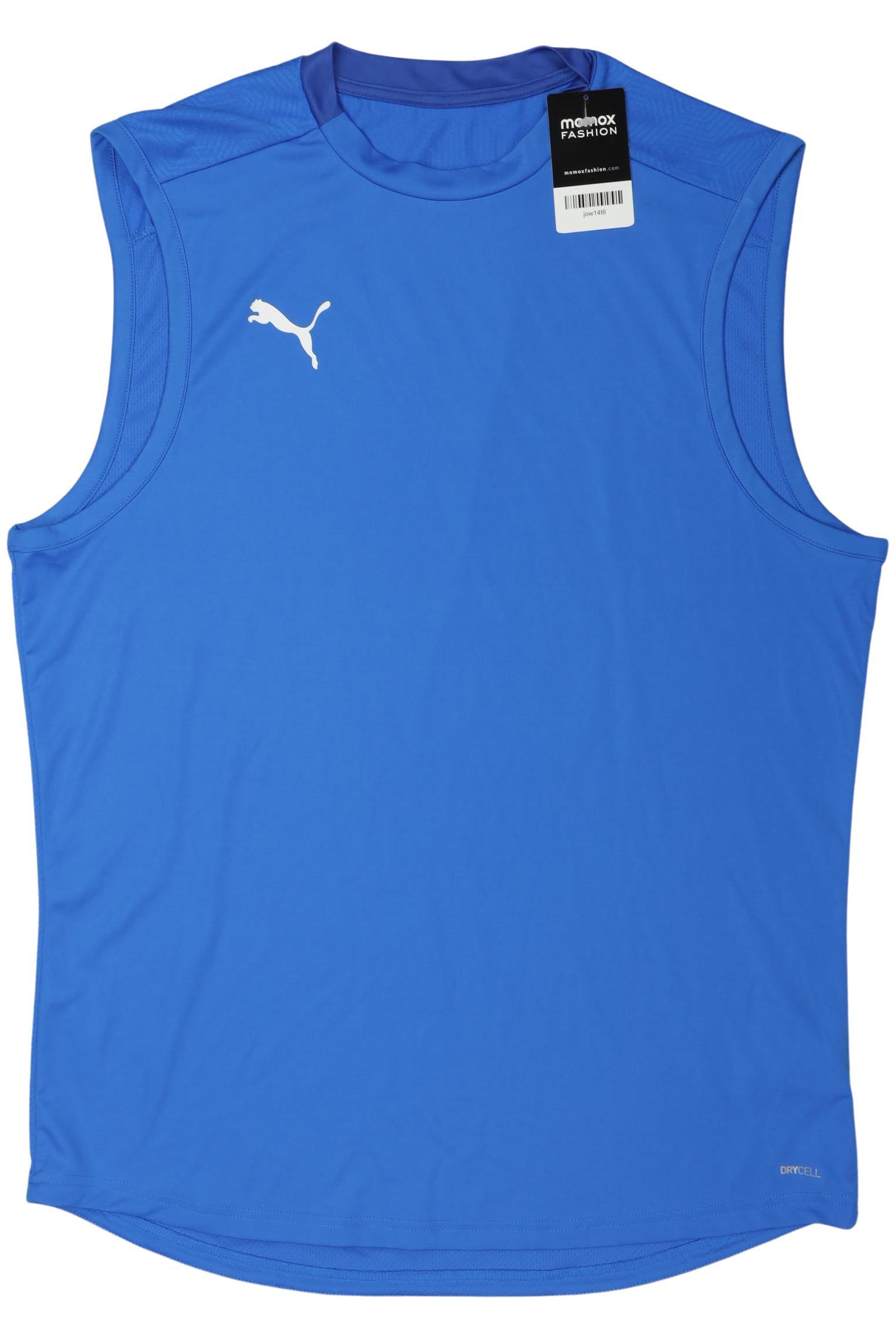 

Puma Herren T-Shirt, blau, Gr. 54